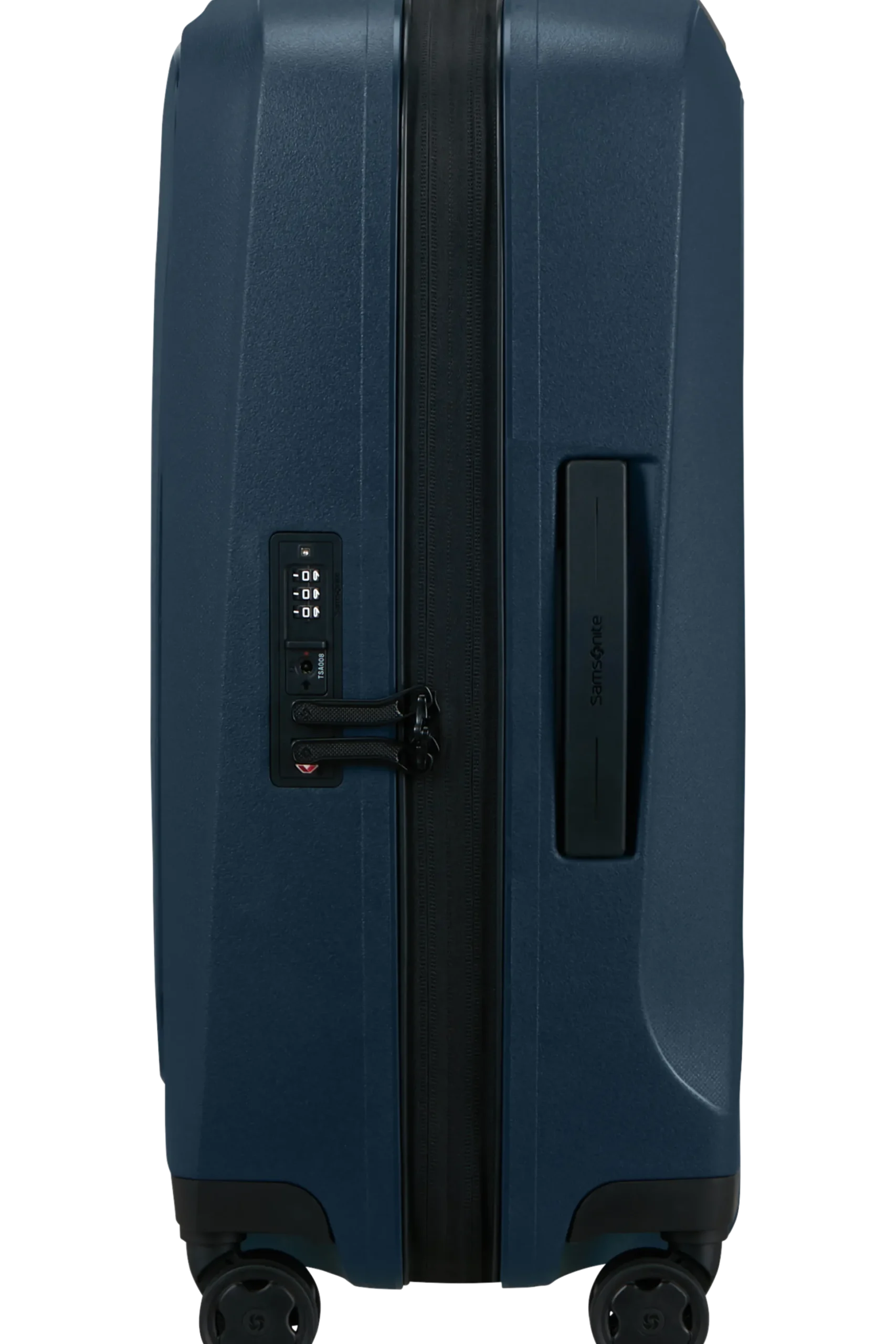 Essens - Trolley espandibile (4 ruote) 55cm