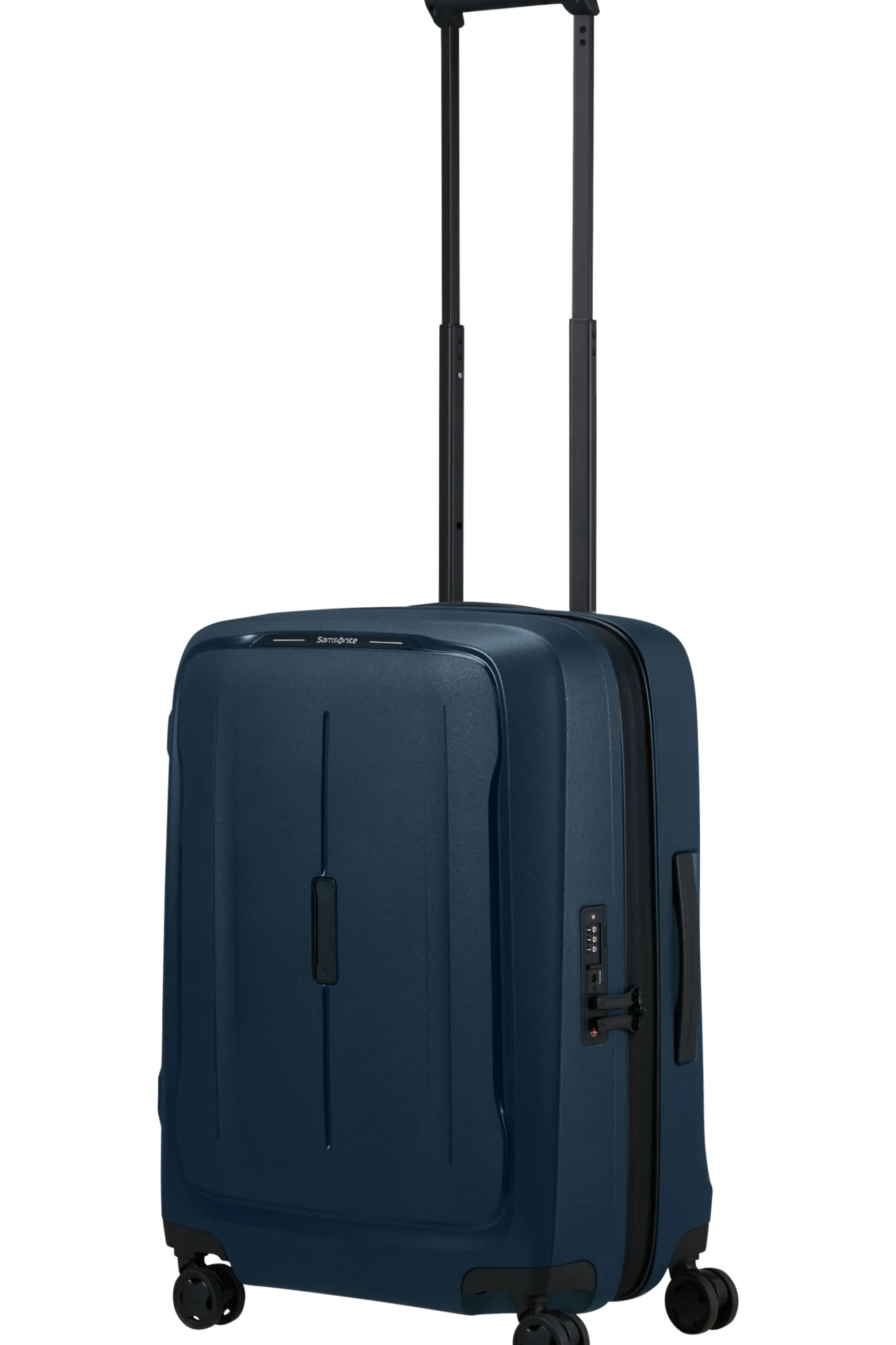 Essens - Trolley espandibile (4 ruote) 55cm