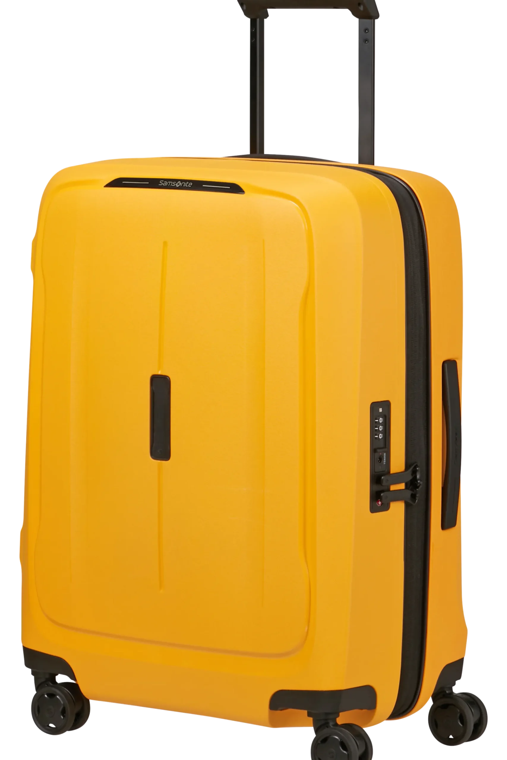 Essens - Trolley espandibile (4 ruote) 55cm