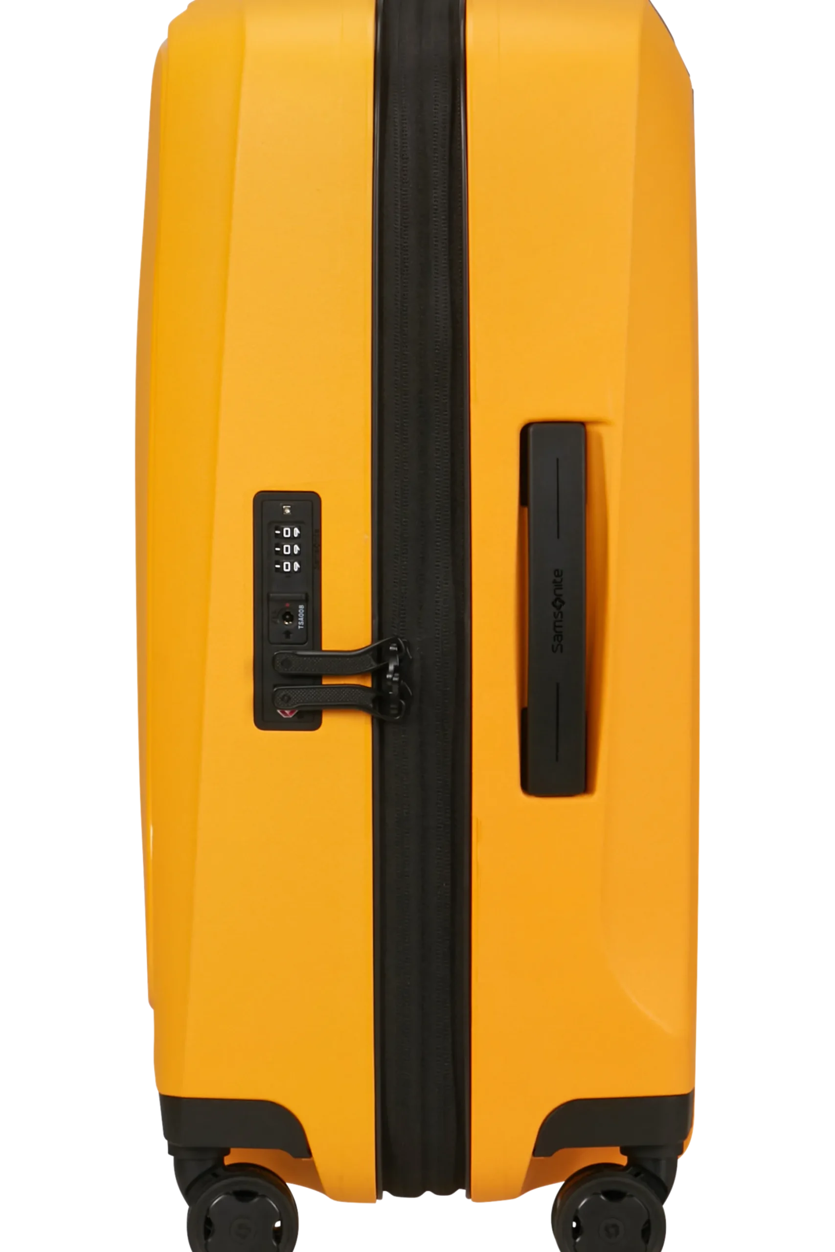 Essens - Trolley espandibile (4 ruote) 55cm