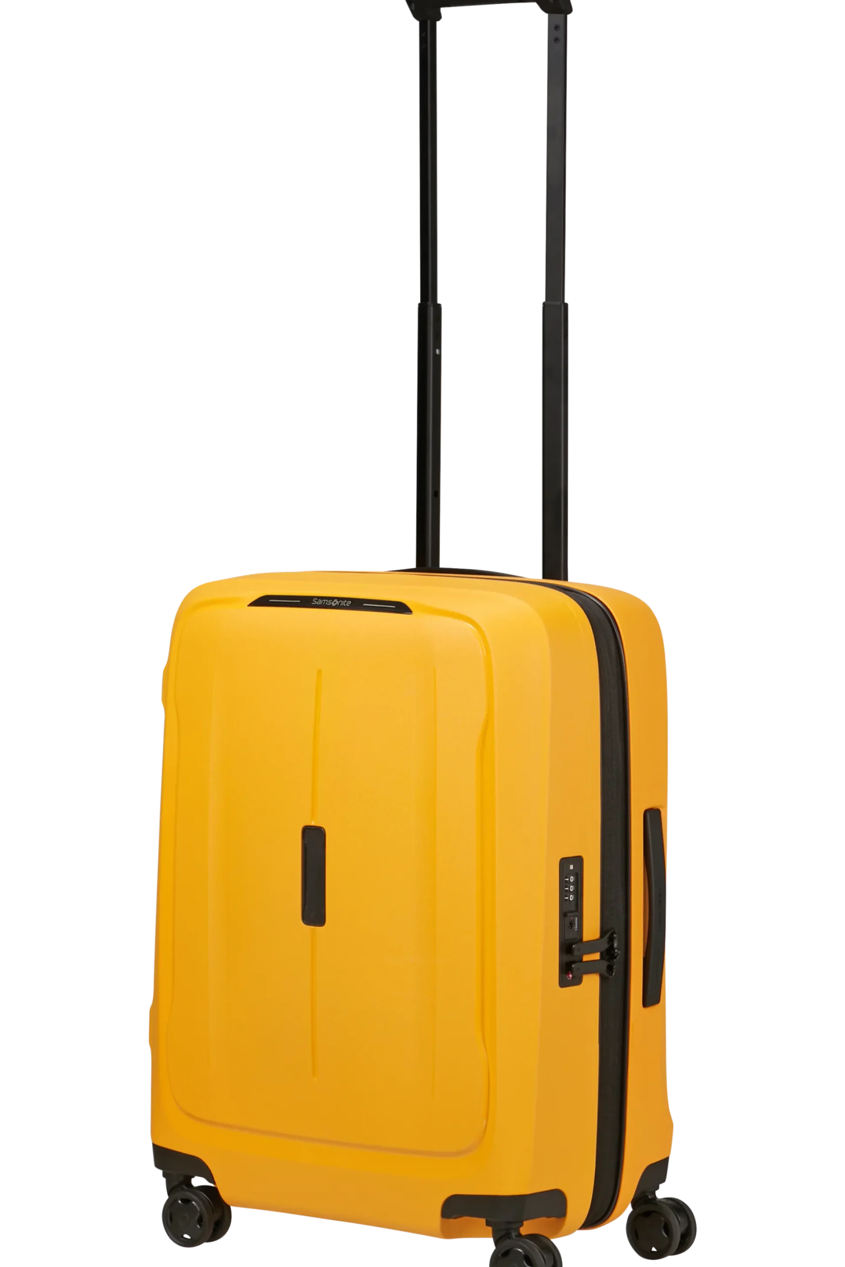 Essens - Trolley espandibile (4 ruote) 55cm