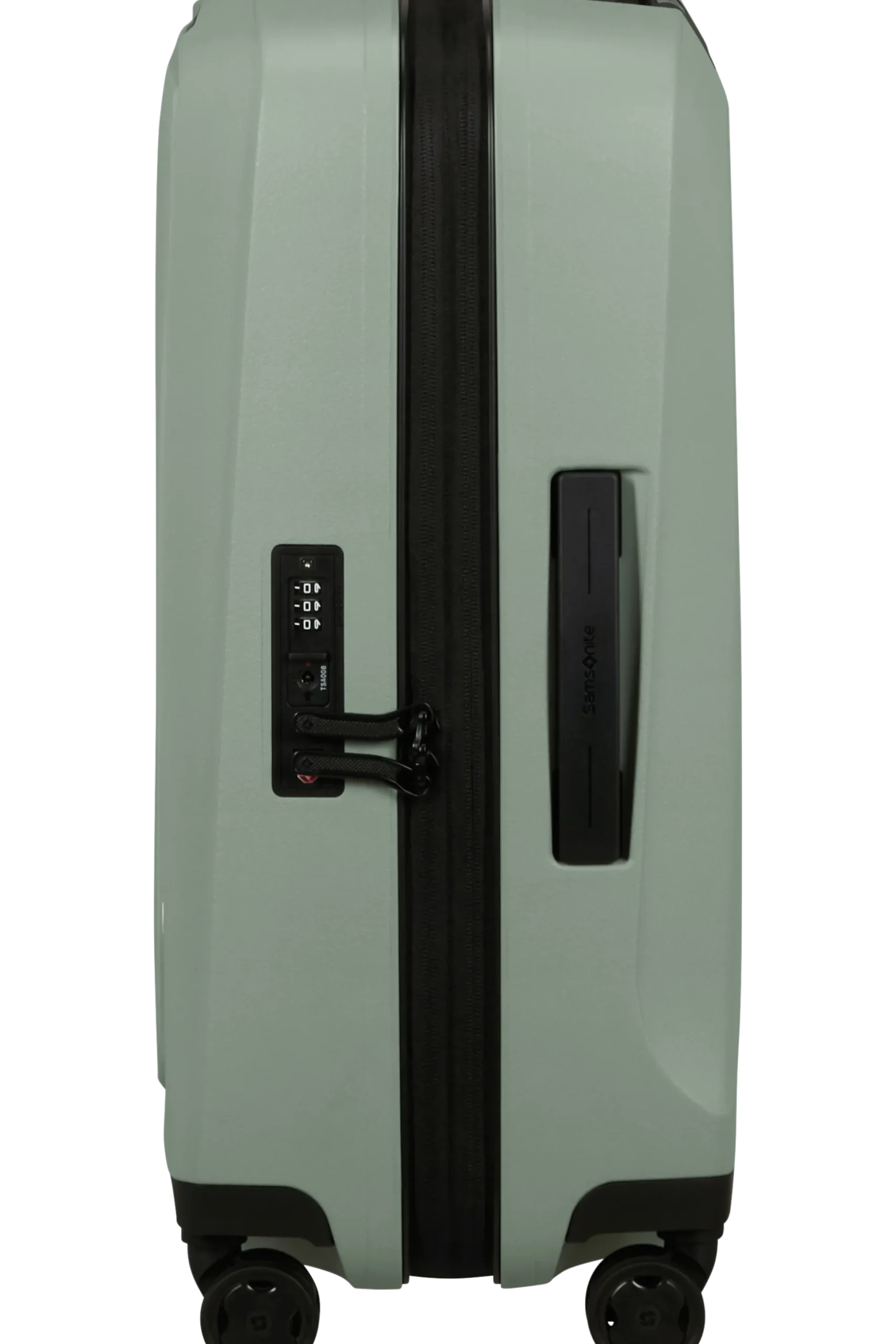Essens - Trolley espandibile (4 ruote) 55cm