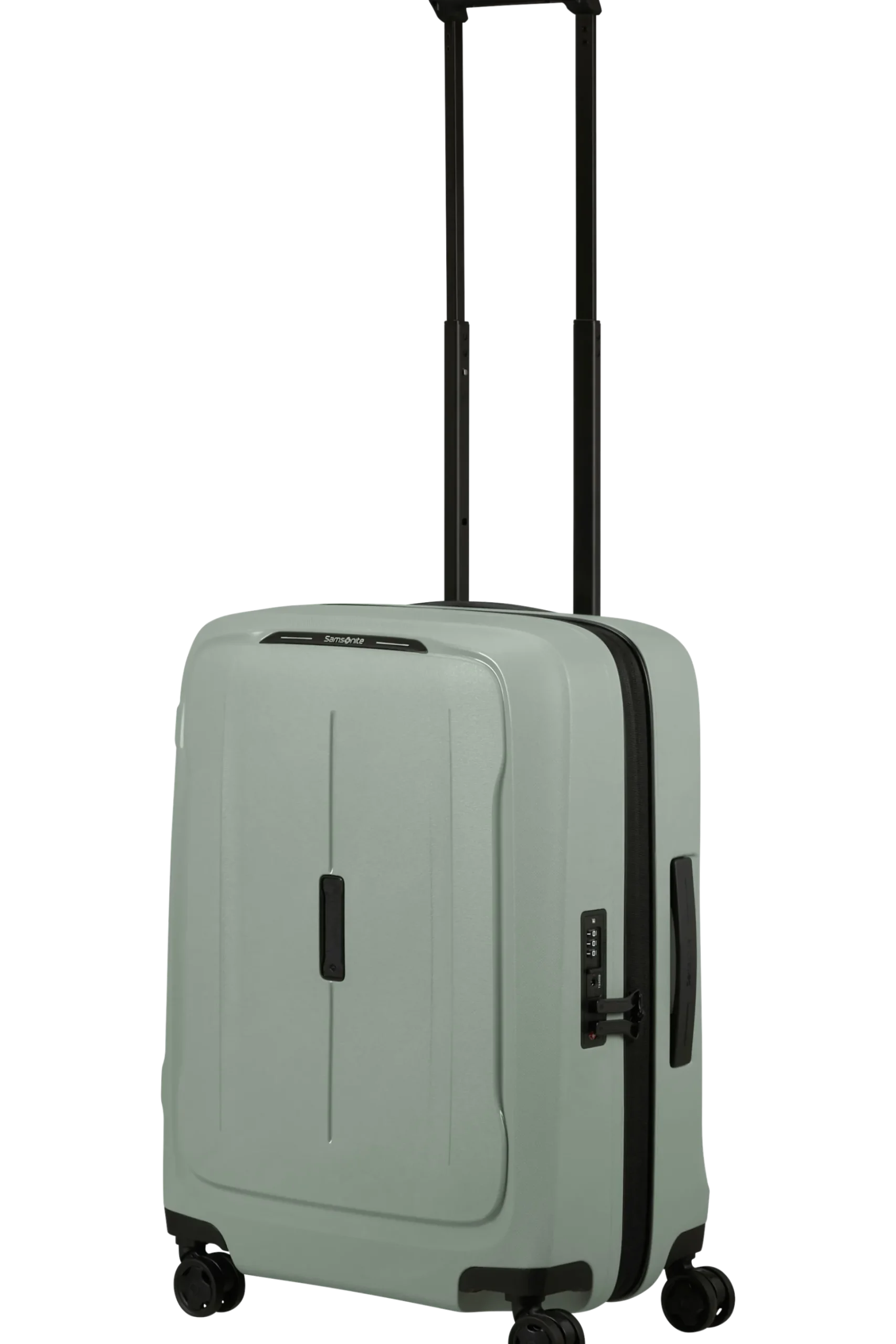 Essens - Trolley espandibile (4 ruote) 55cm