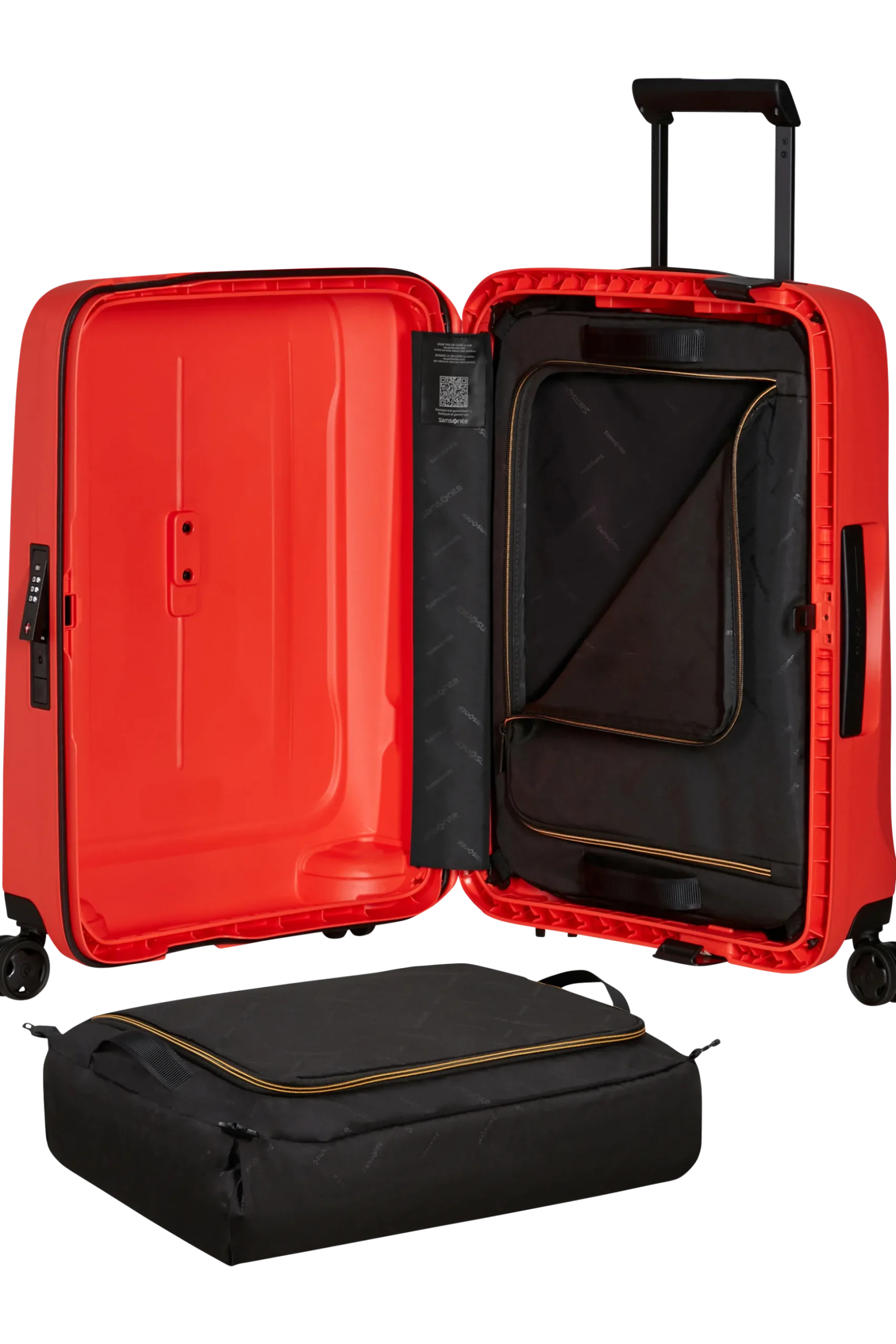 Essens - Trolley (4 ruote) 55cm