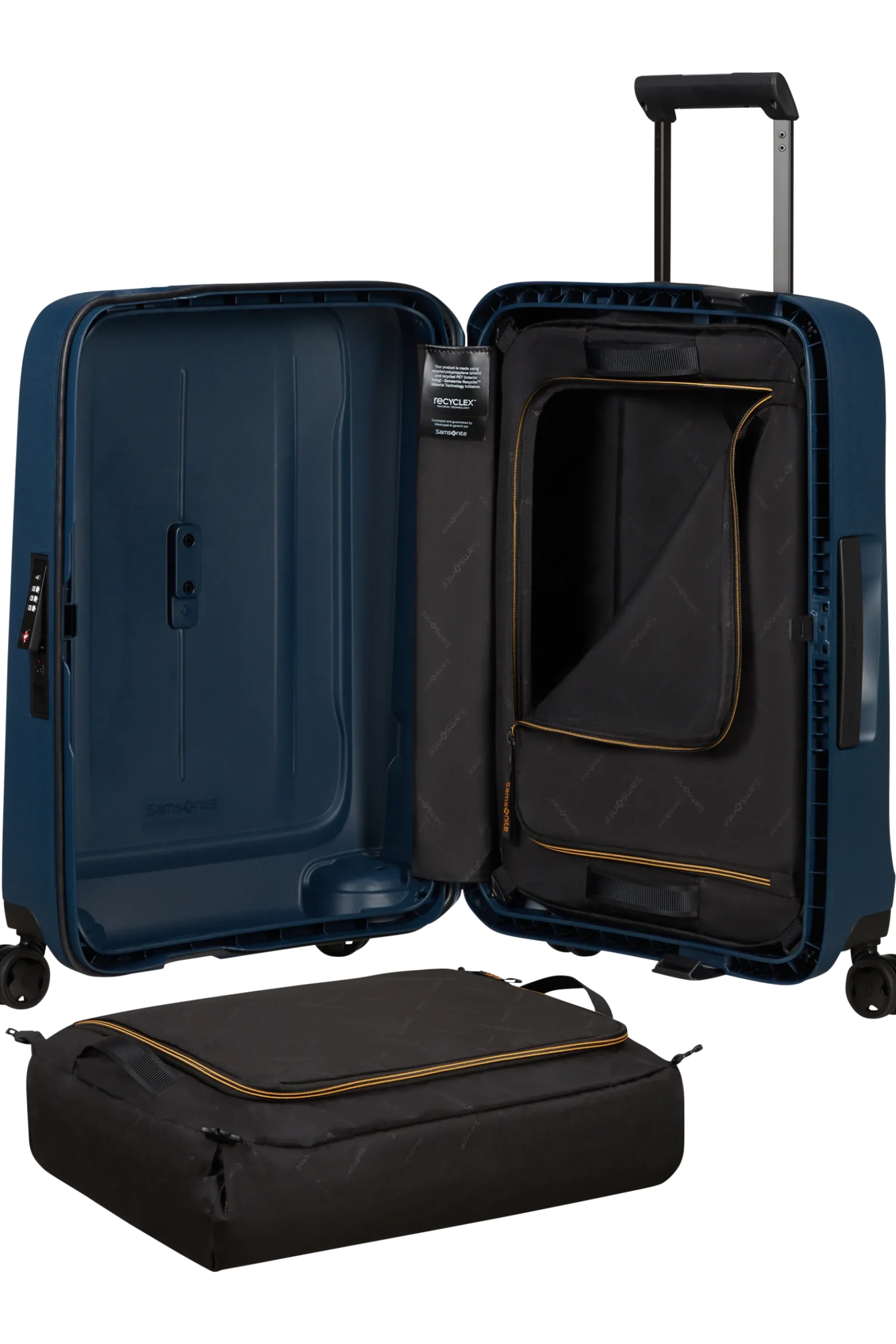 Essens - Trolley (4 ruote) 55cm