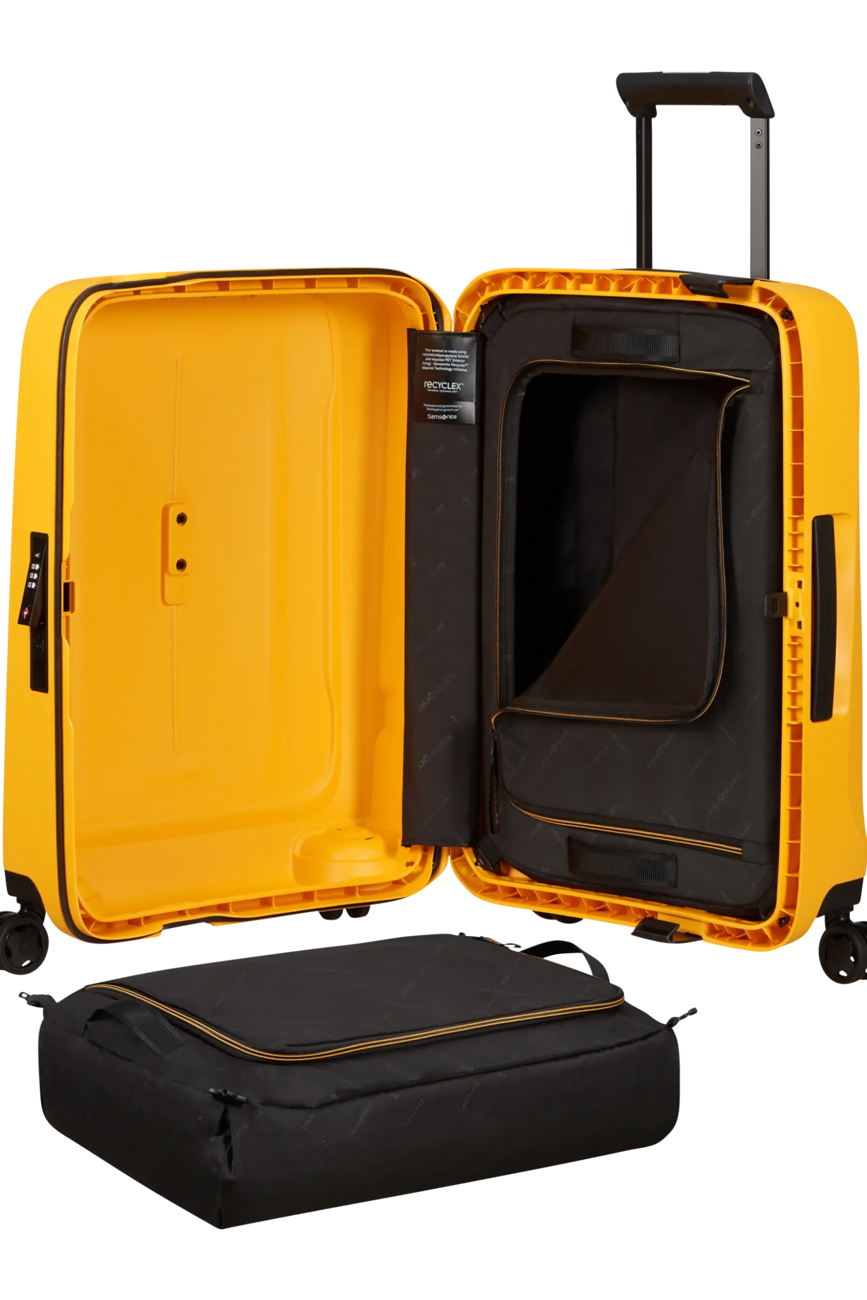 Essens - Trolley (4 ruote) 55cm