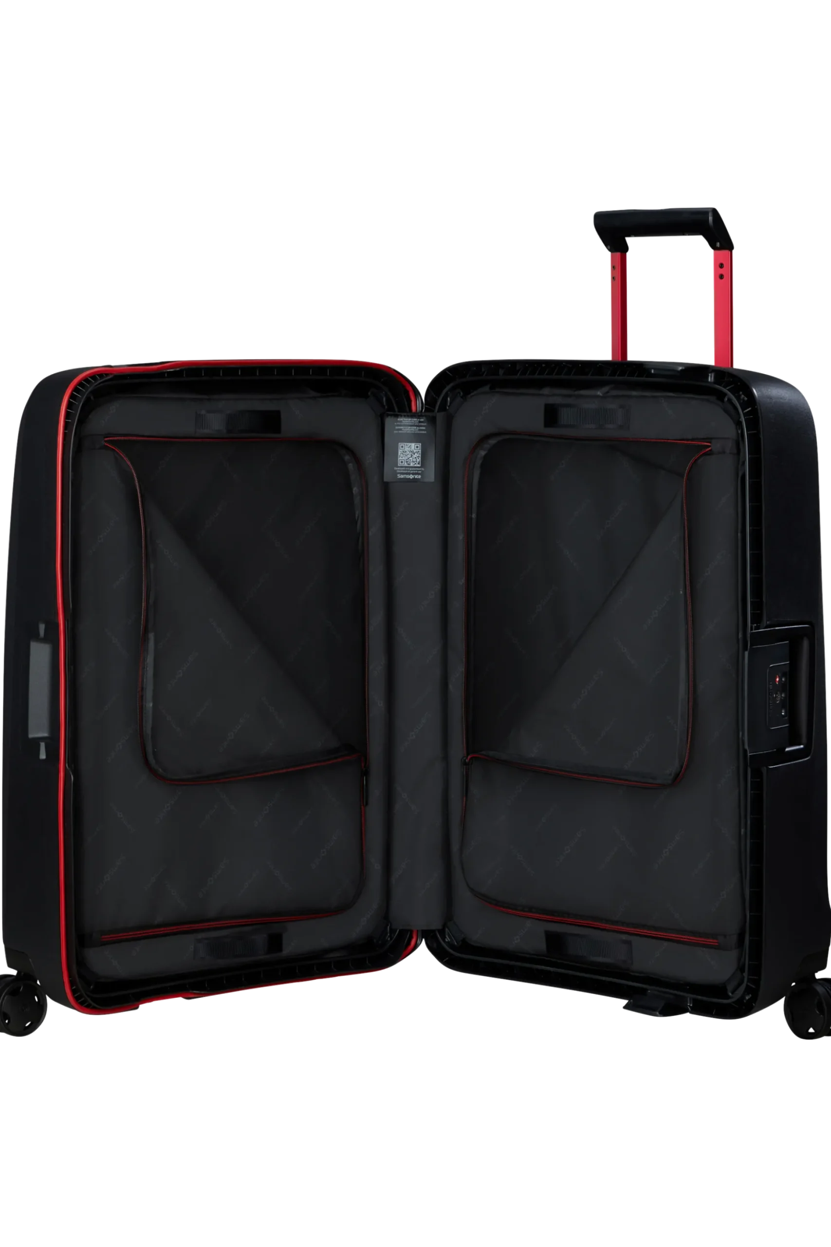 Essens - Trolley (4 ruote) 69cm