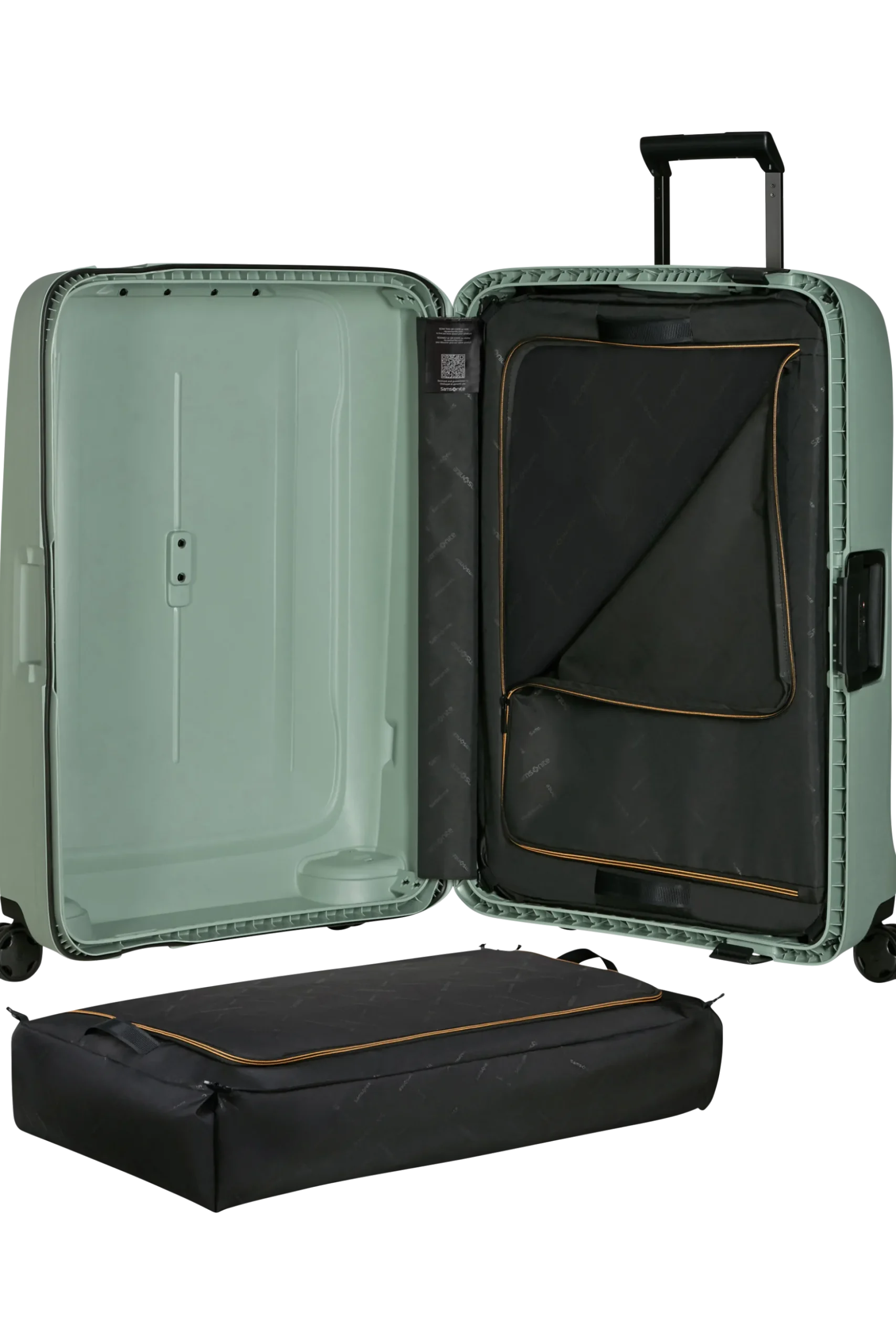Essens - Trolley (4 ruote) 69cm