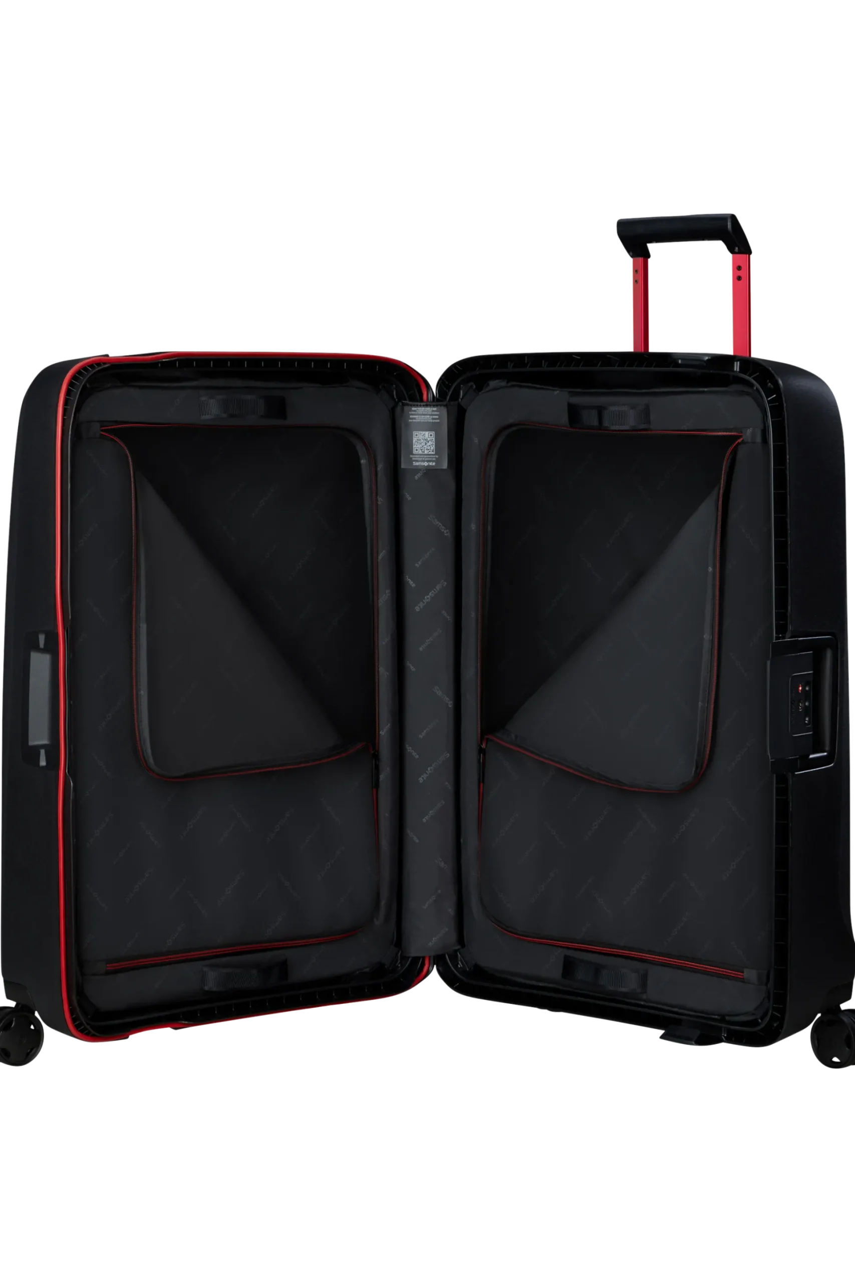 Essens - Trolley (4 ruote) 75cm