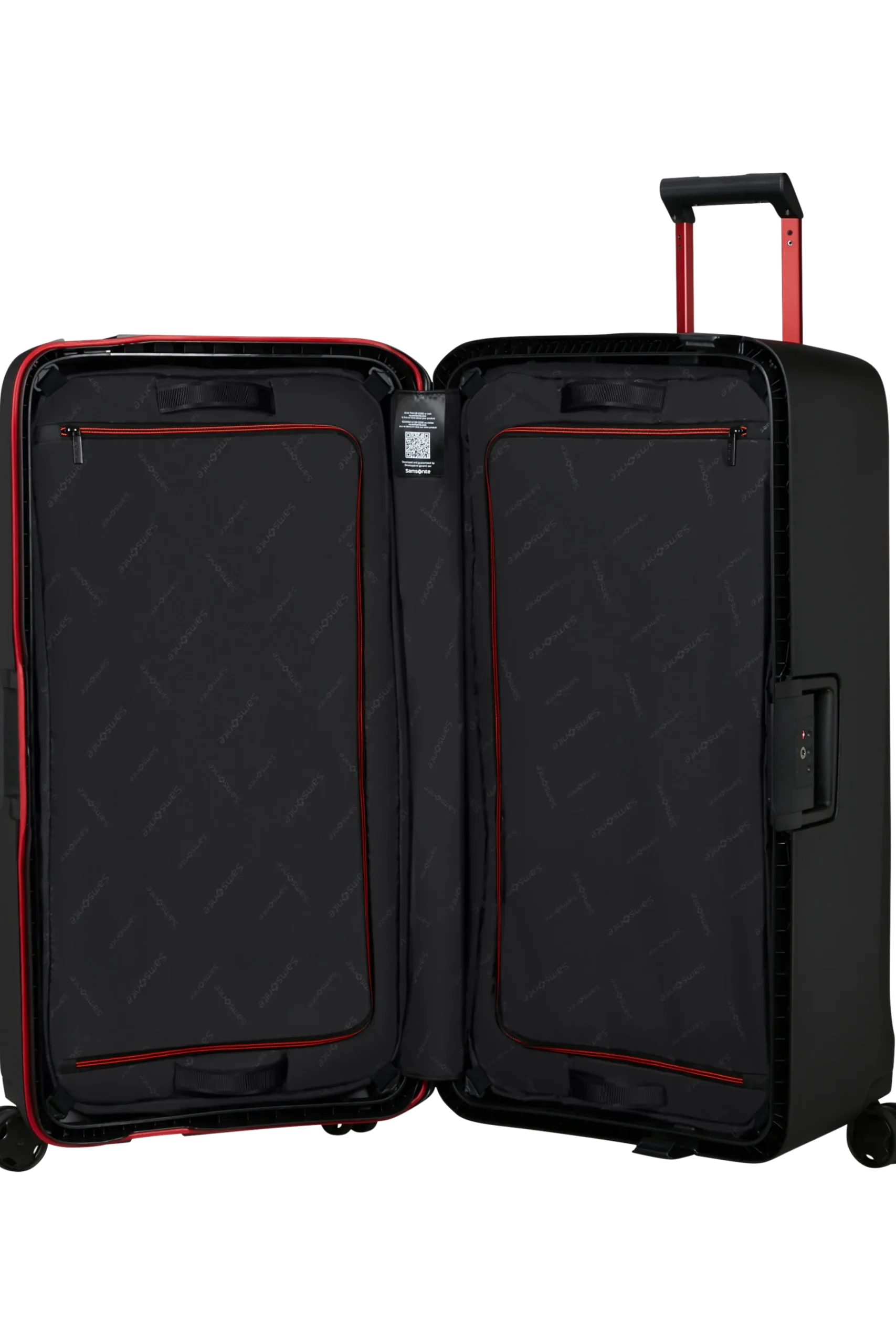 Essens - Trolley (4 ruote) 80cm