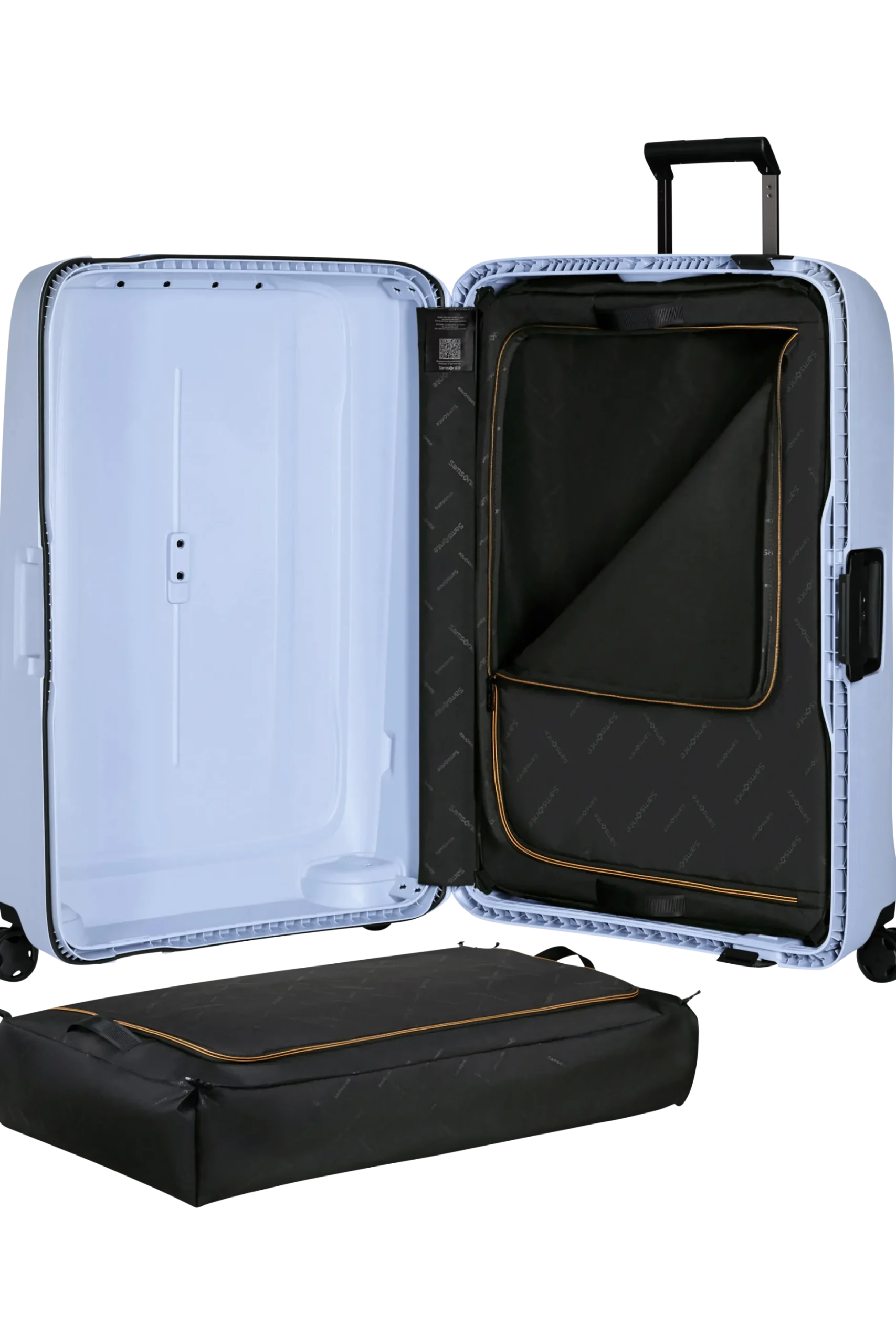 Essens - Trolley (4 ruote) 81cm