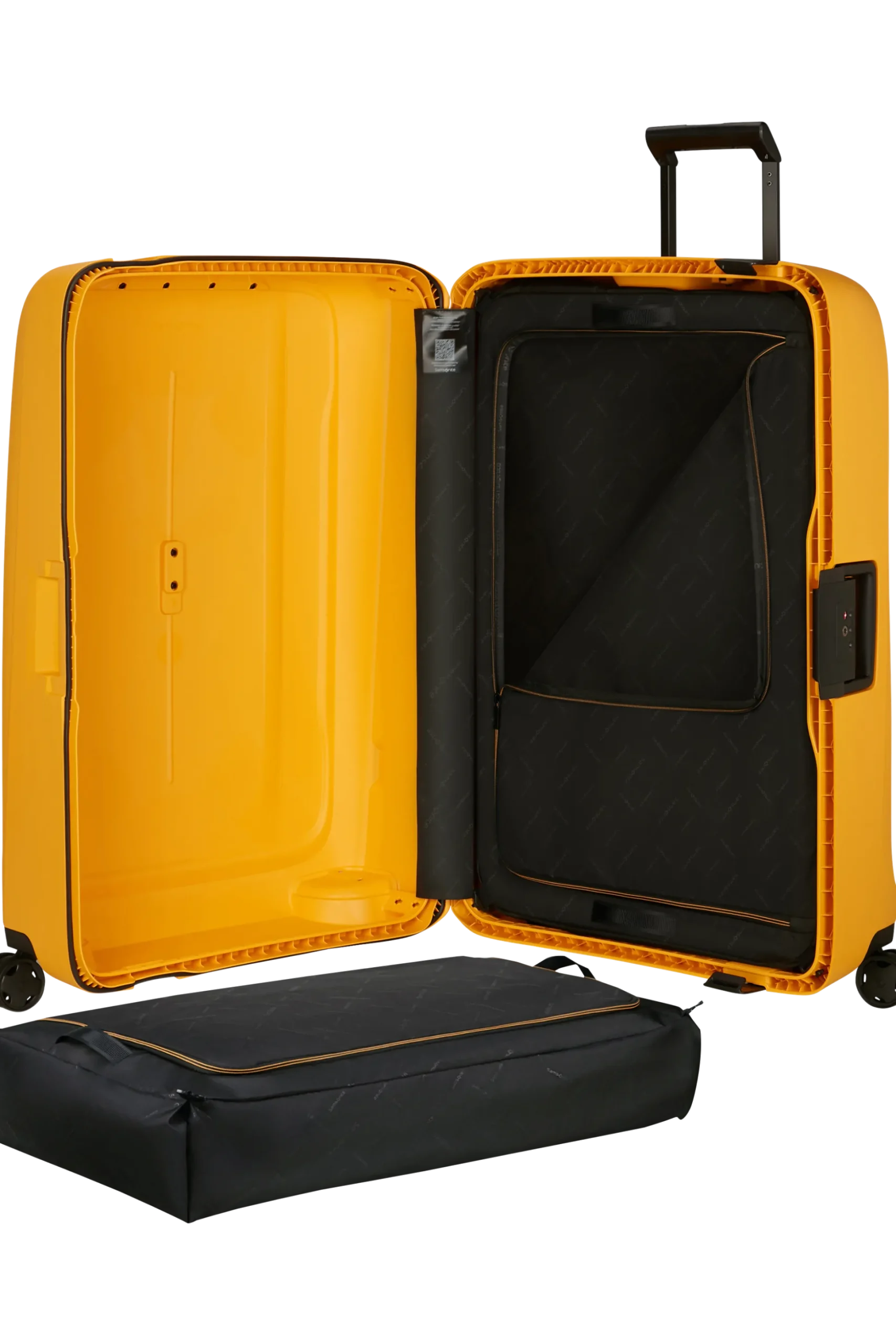 Essens - Trolley (4 ruote) 81cm