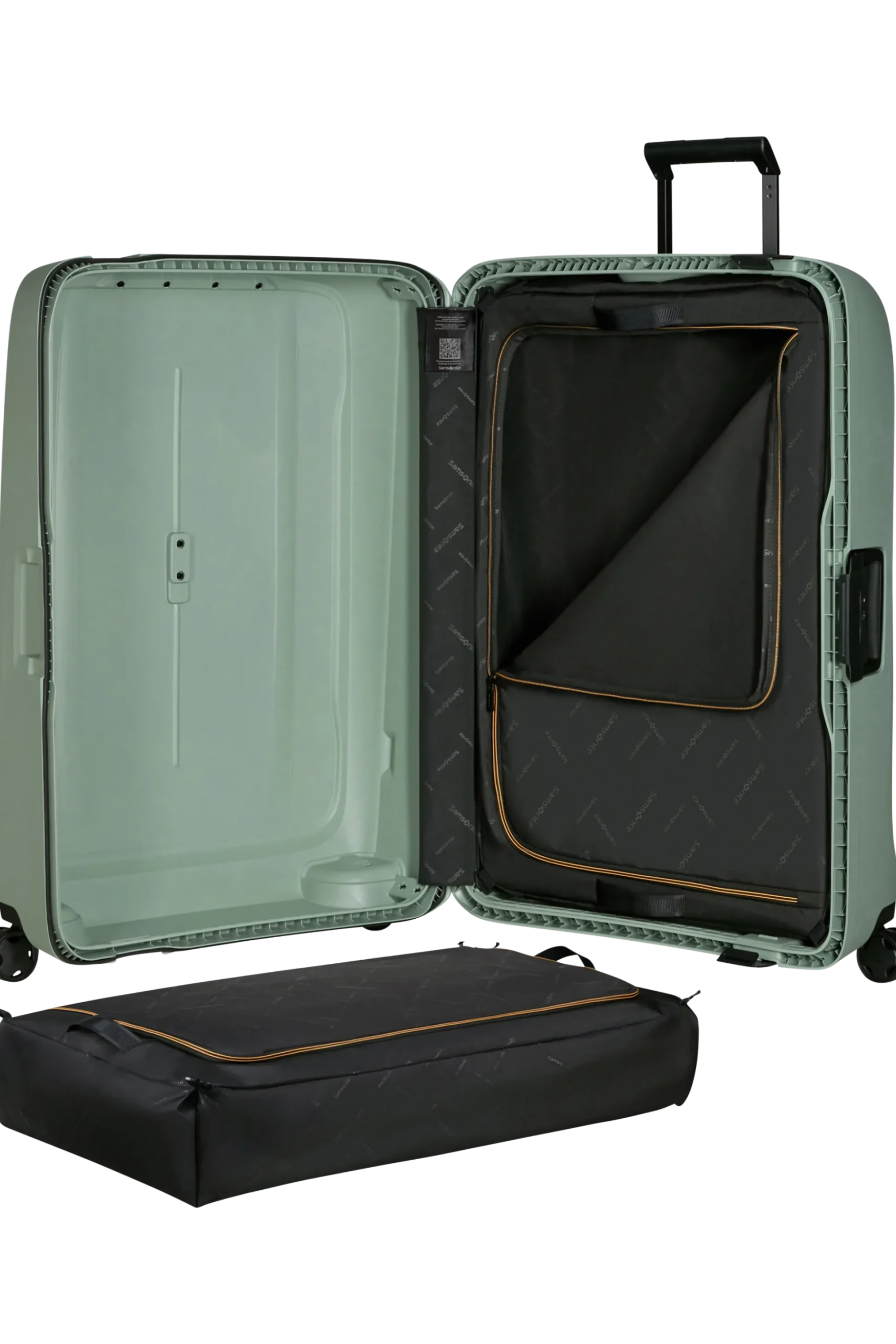 Essens - Trolley (4 ruote) 81cm