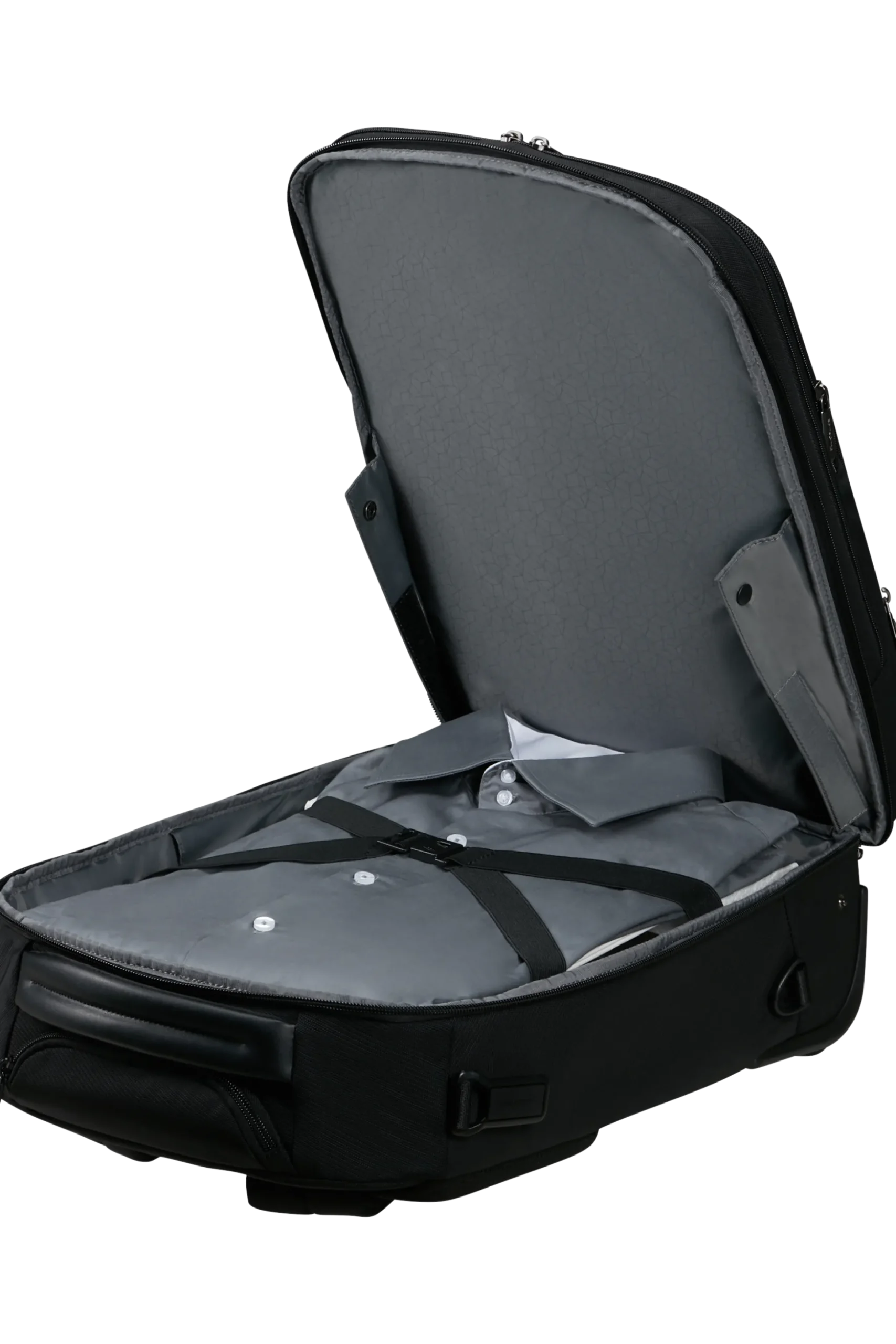 Evosight - Cartella porta PC con ruote 17.3"