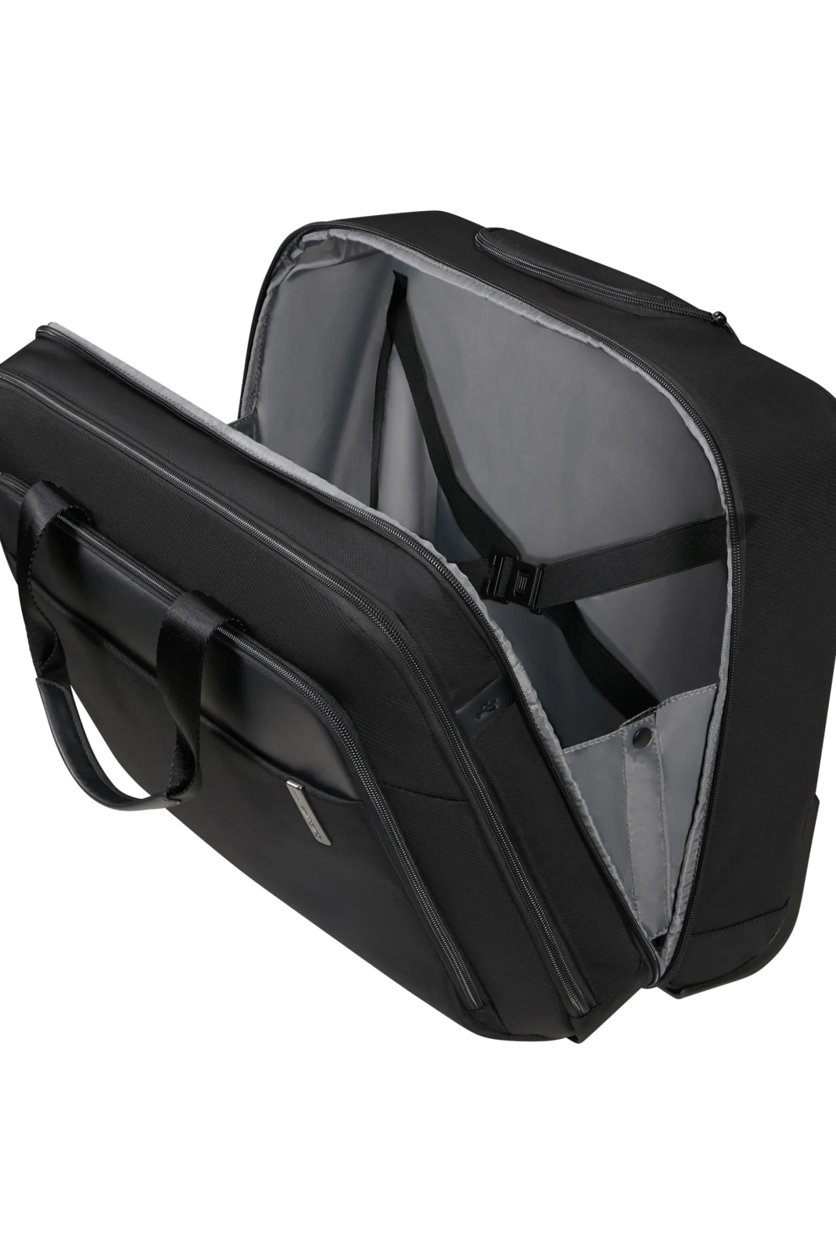 Evosight - Cartella porta PC con ruote 17.3"