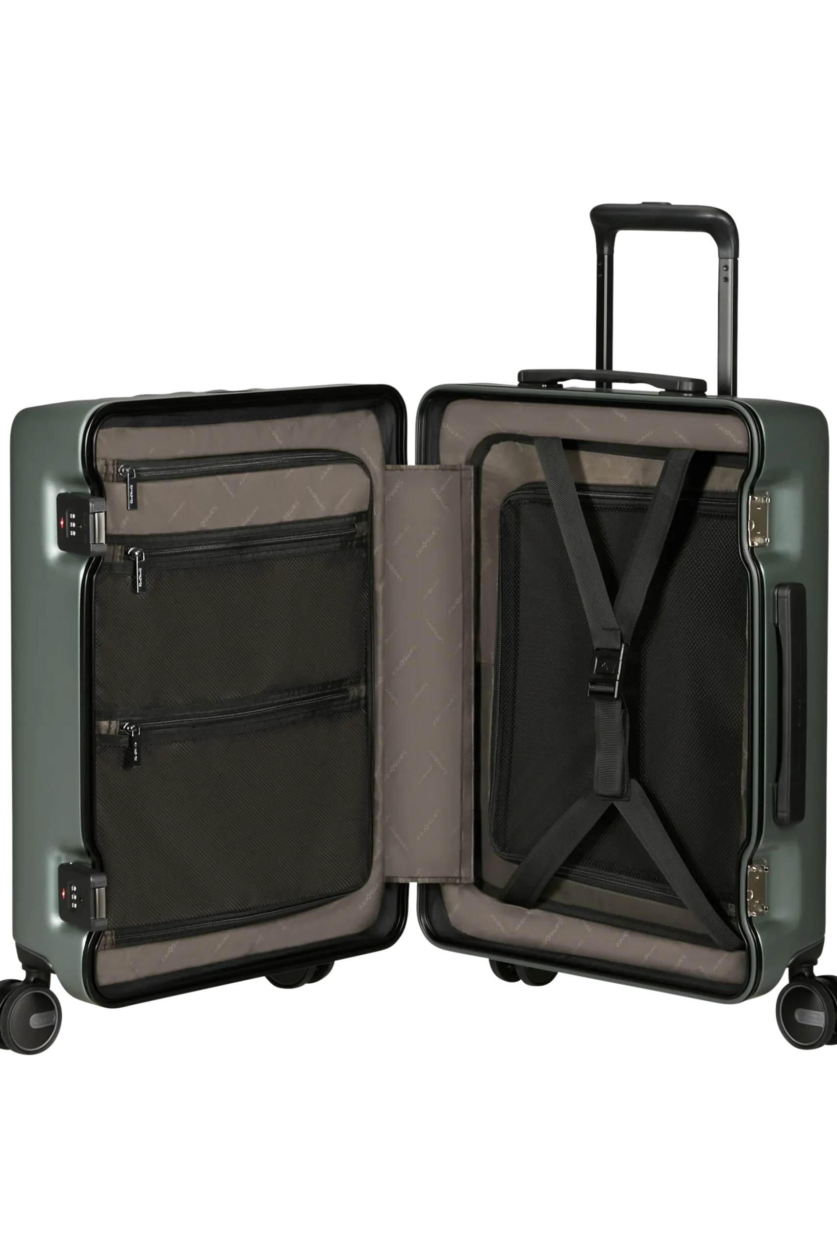 Focus - Trolley (4 ruote) 55cm