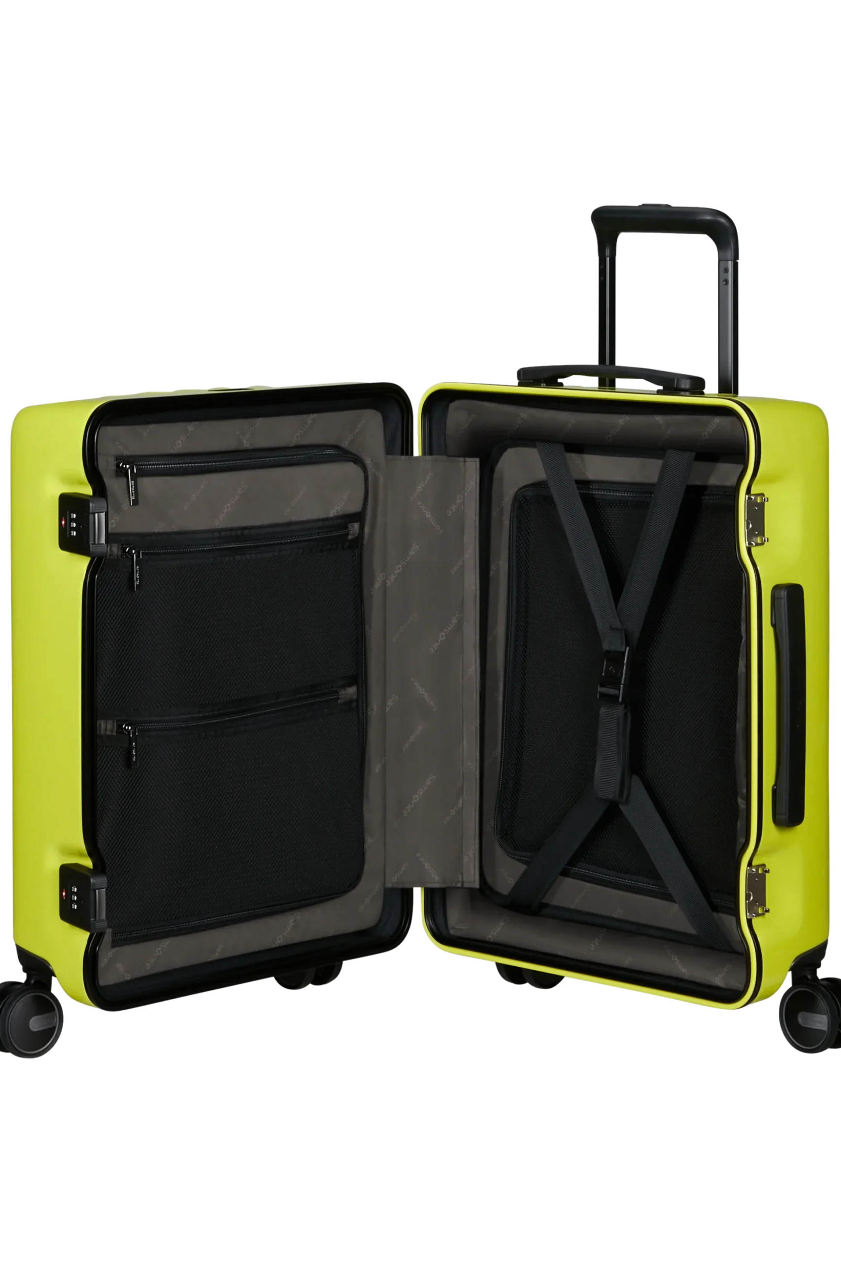 Focus - Trolley (4 ruote) 55cm