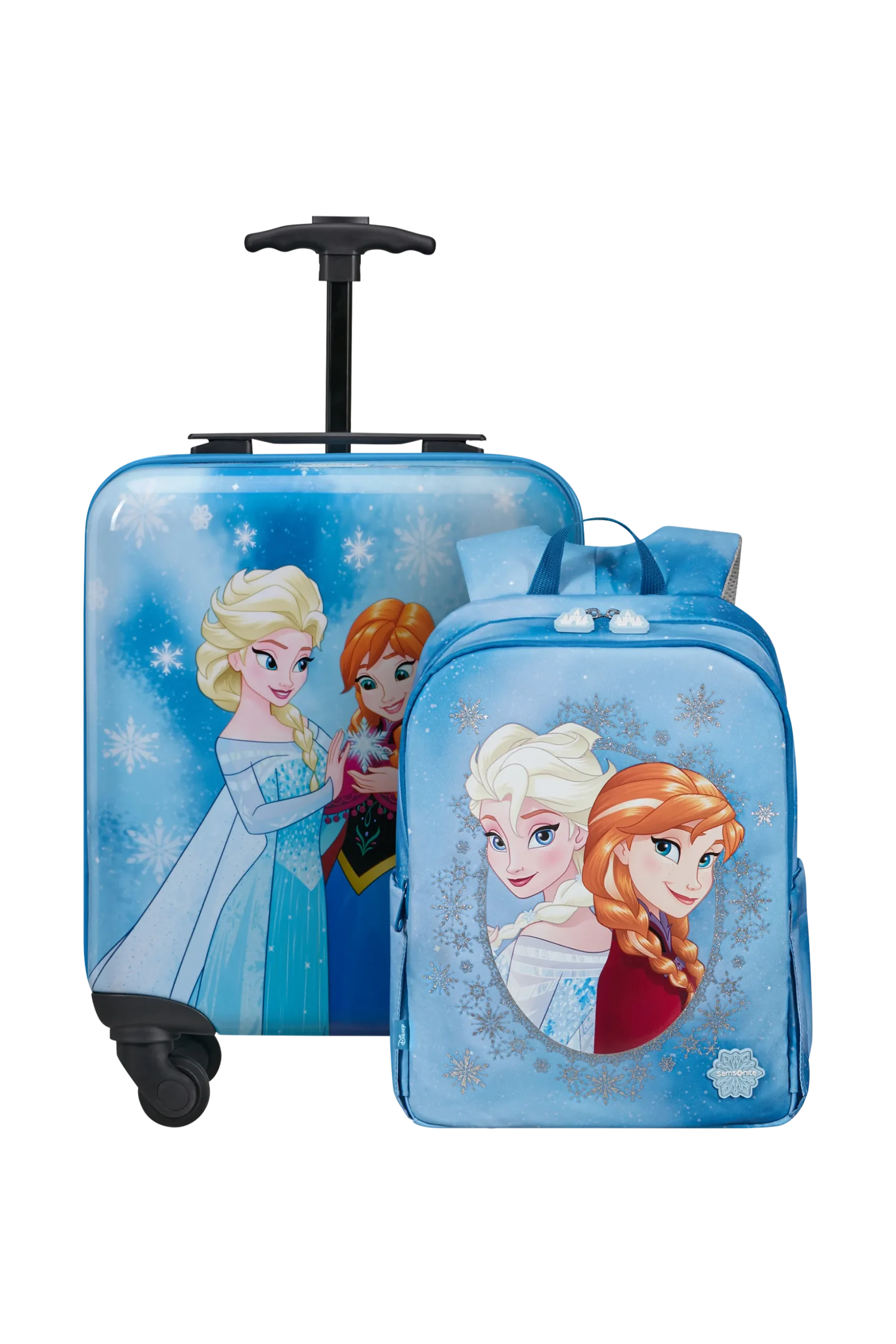 FROZEN SET 2 - (Spinner 45cm + Zaino)