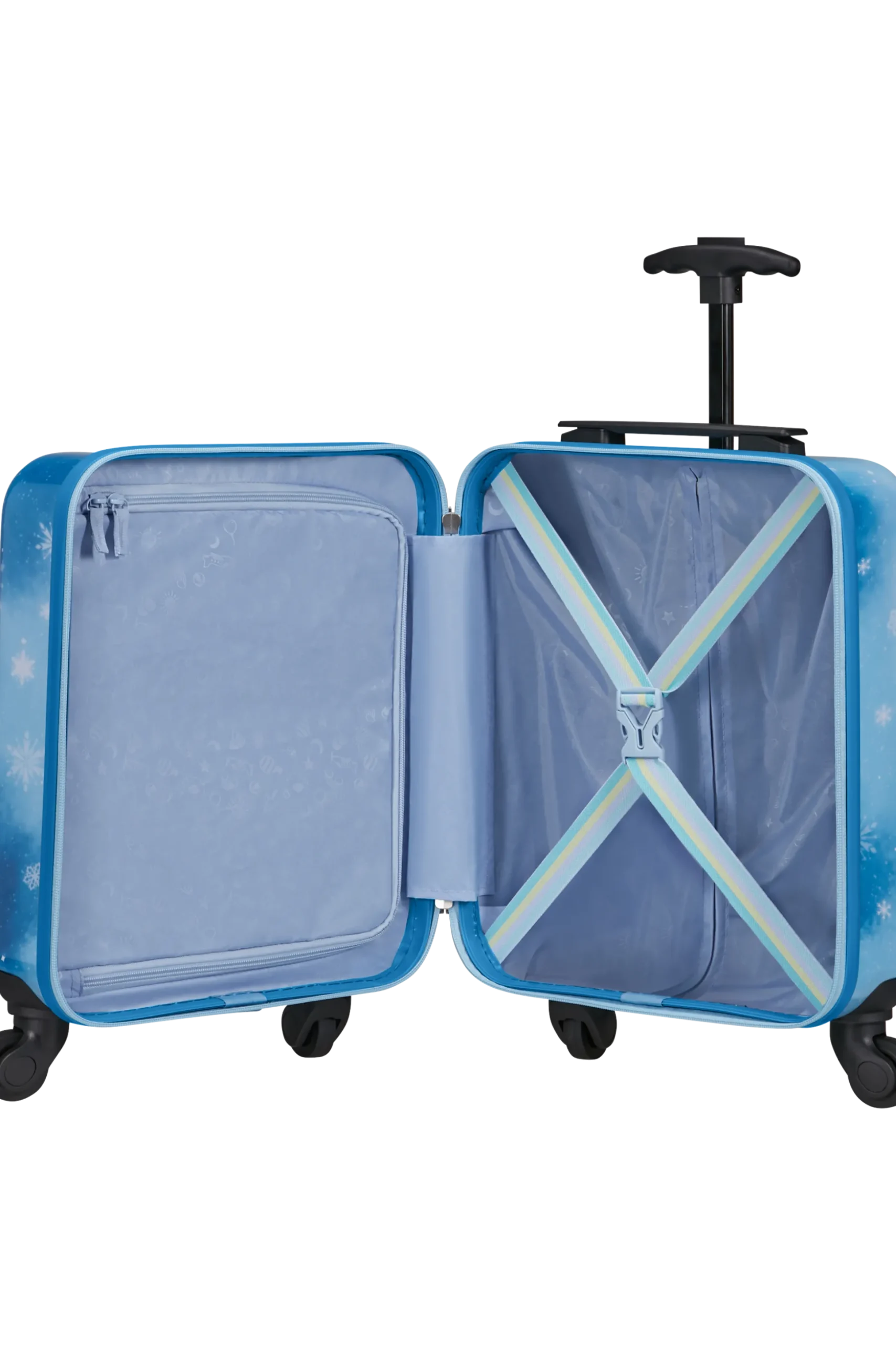 FROZEN SET 2 - (Spinner 45cm + Zaino)