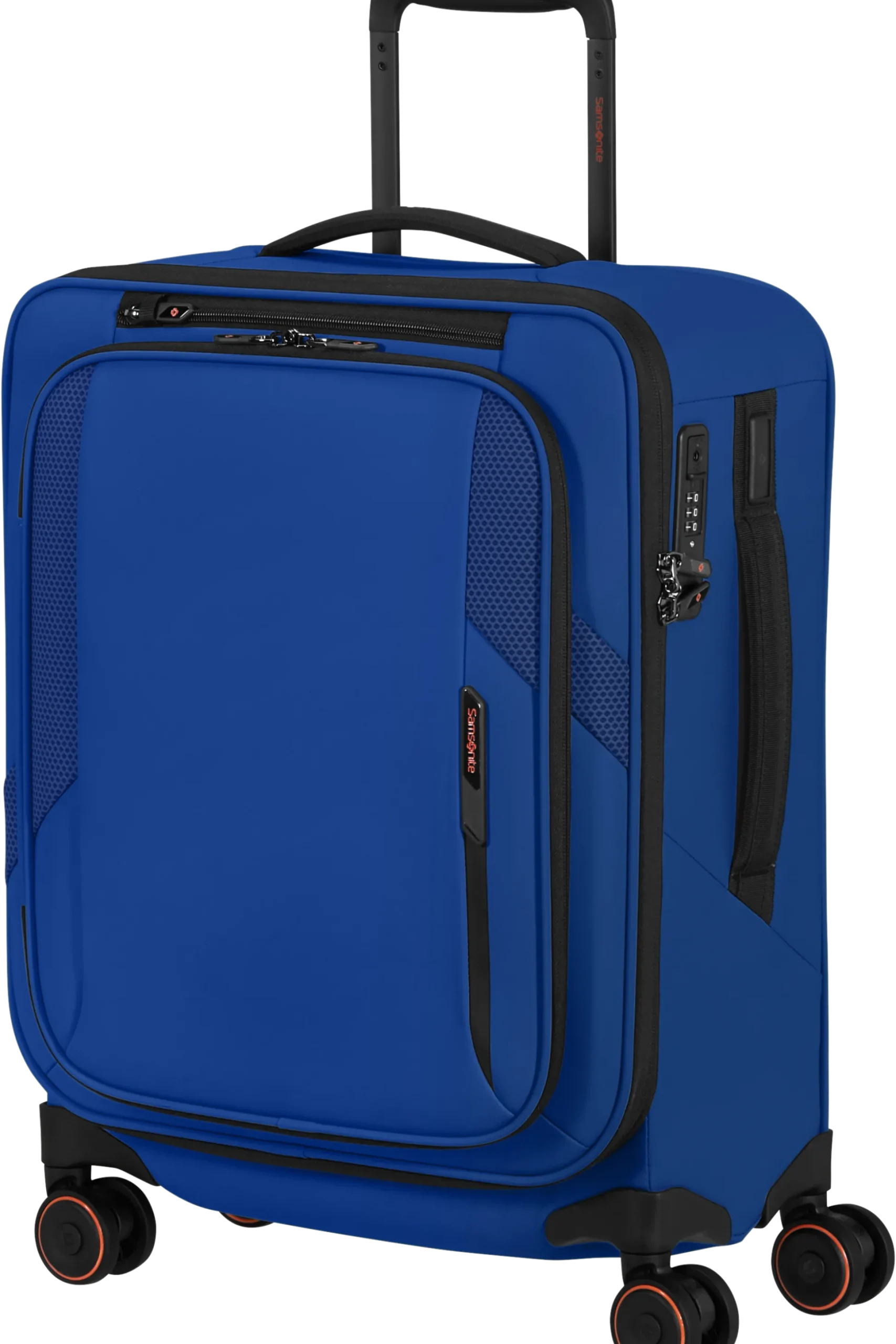 Glazed - Trolley espandibile (4 ruote) 55cm
