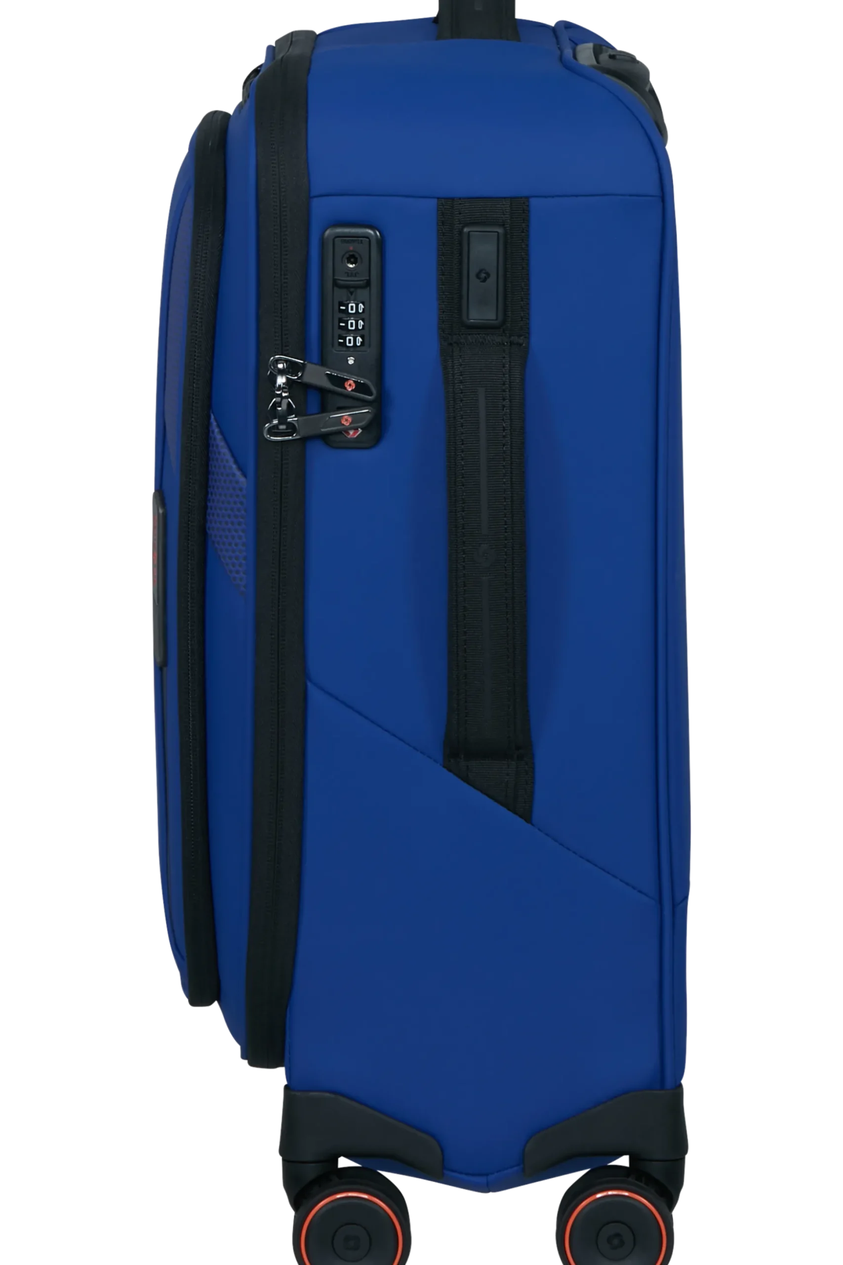 Glazed - Trolley espandibile (4 ruote) 55cm