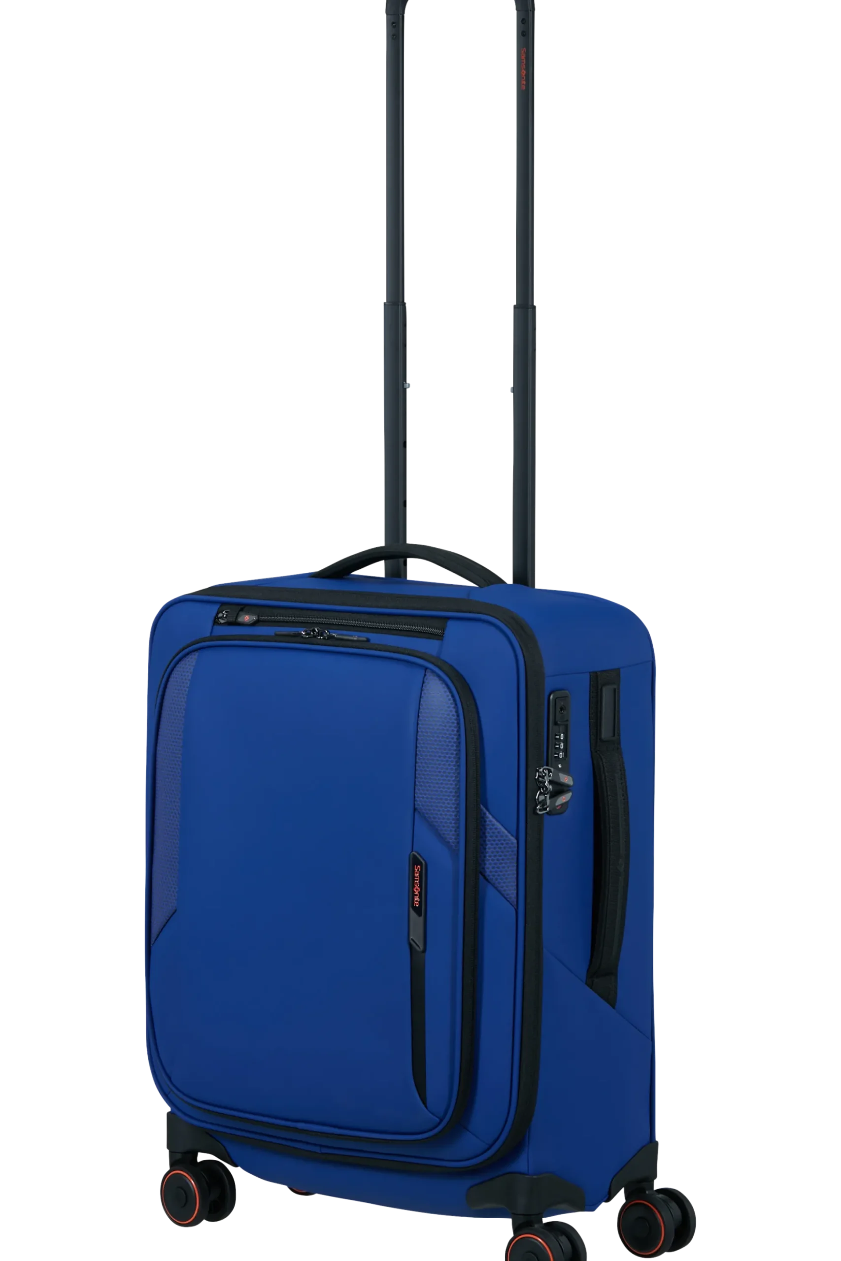 Glazed - Trolley espandibile (4 ruote) 55cm