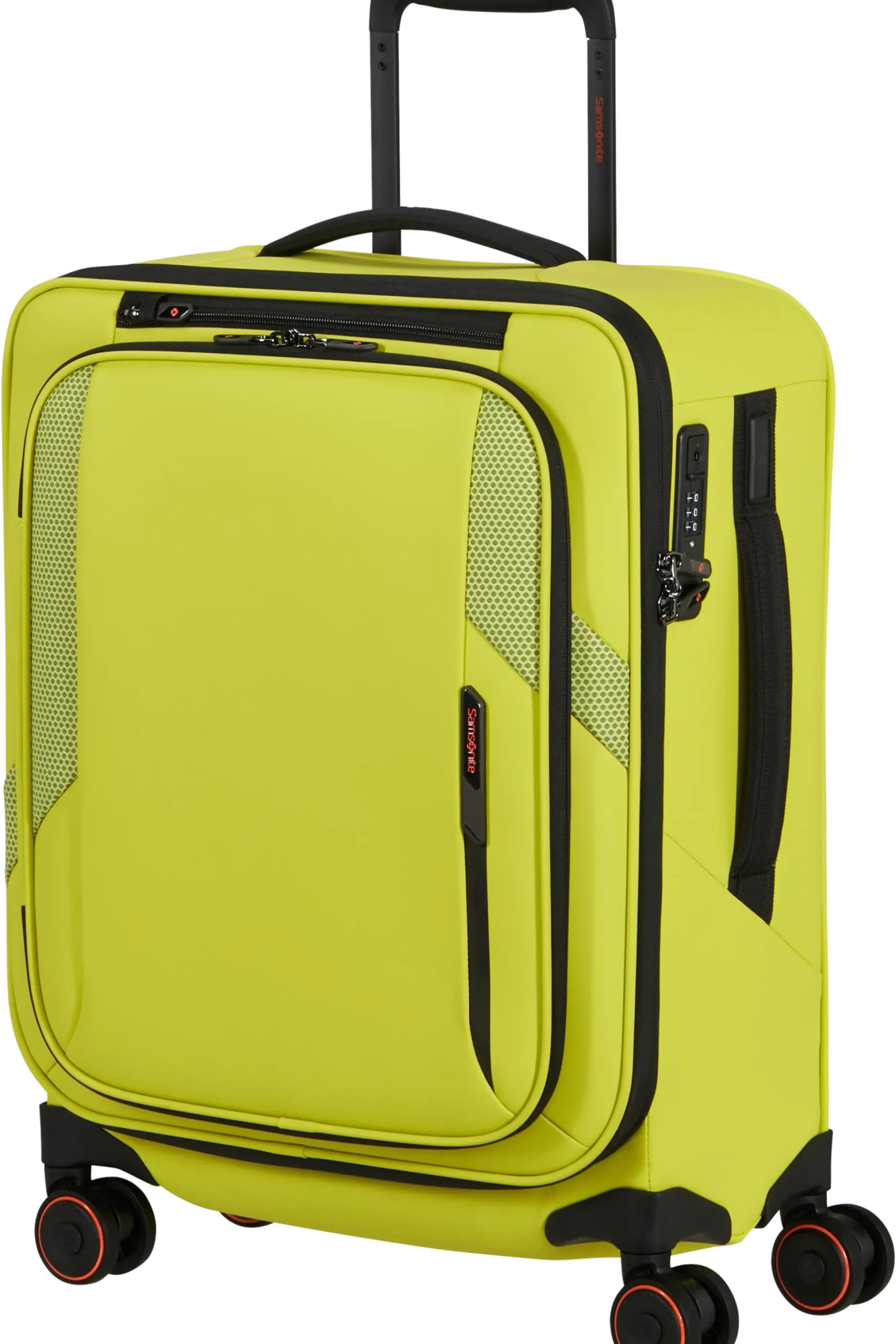 Glazed - Trolley espandibile (4 ruote) 55cm