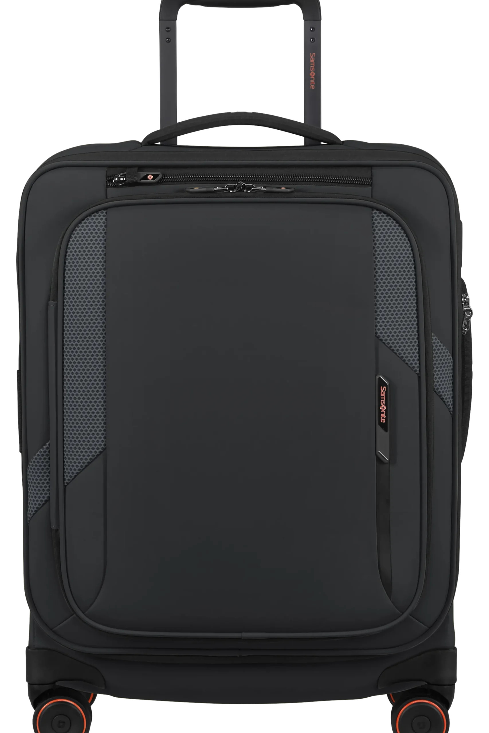Glazed - Trolley espandibile (4 ruote) 55cm