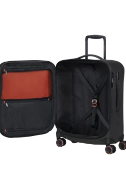 Glazed - Trolley espandibile (4 ruote) 55cm