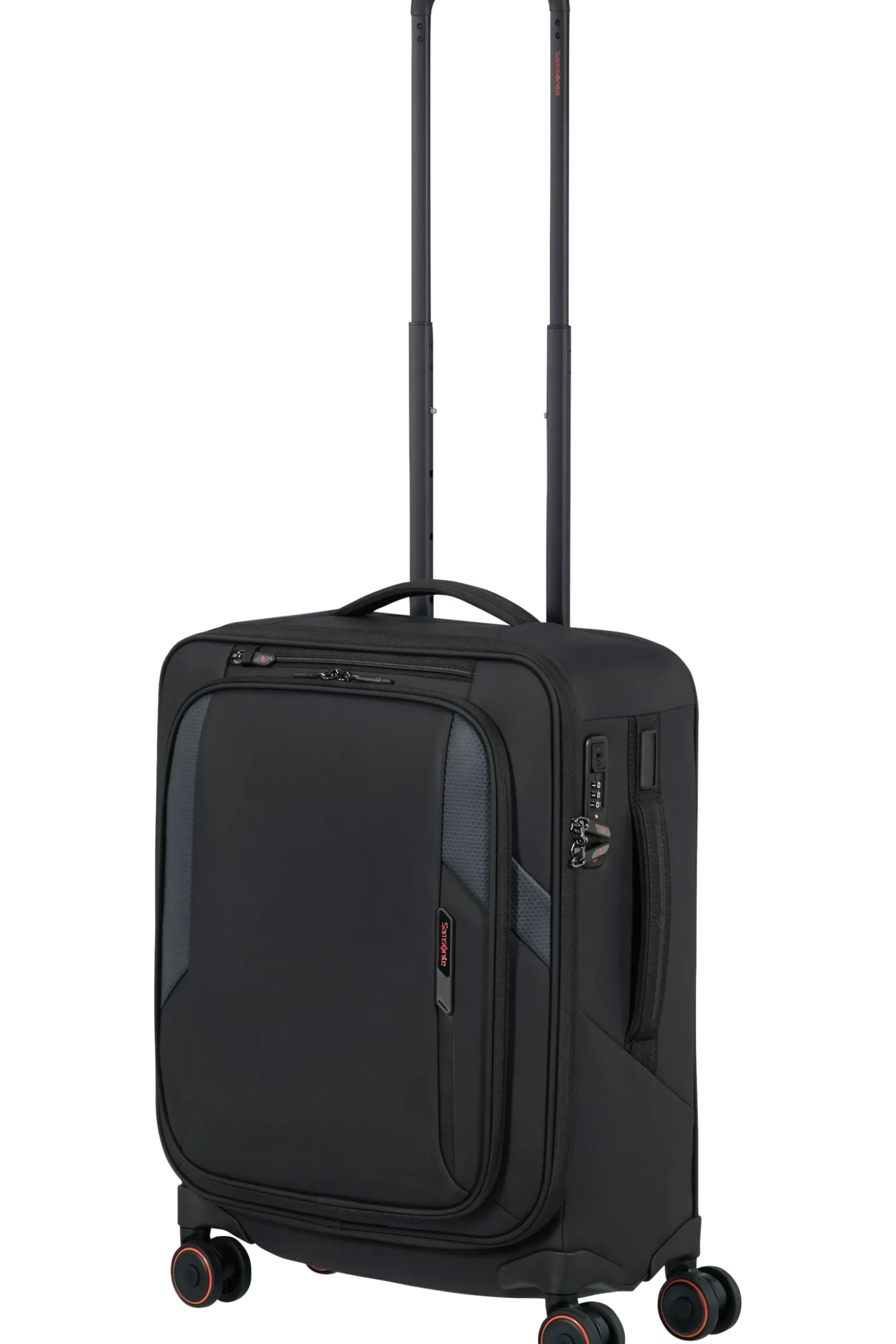 Glazed - Trolley espandibile (4 ruote) 55cm