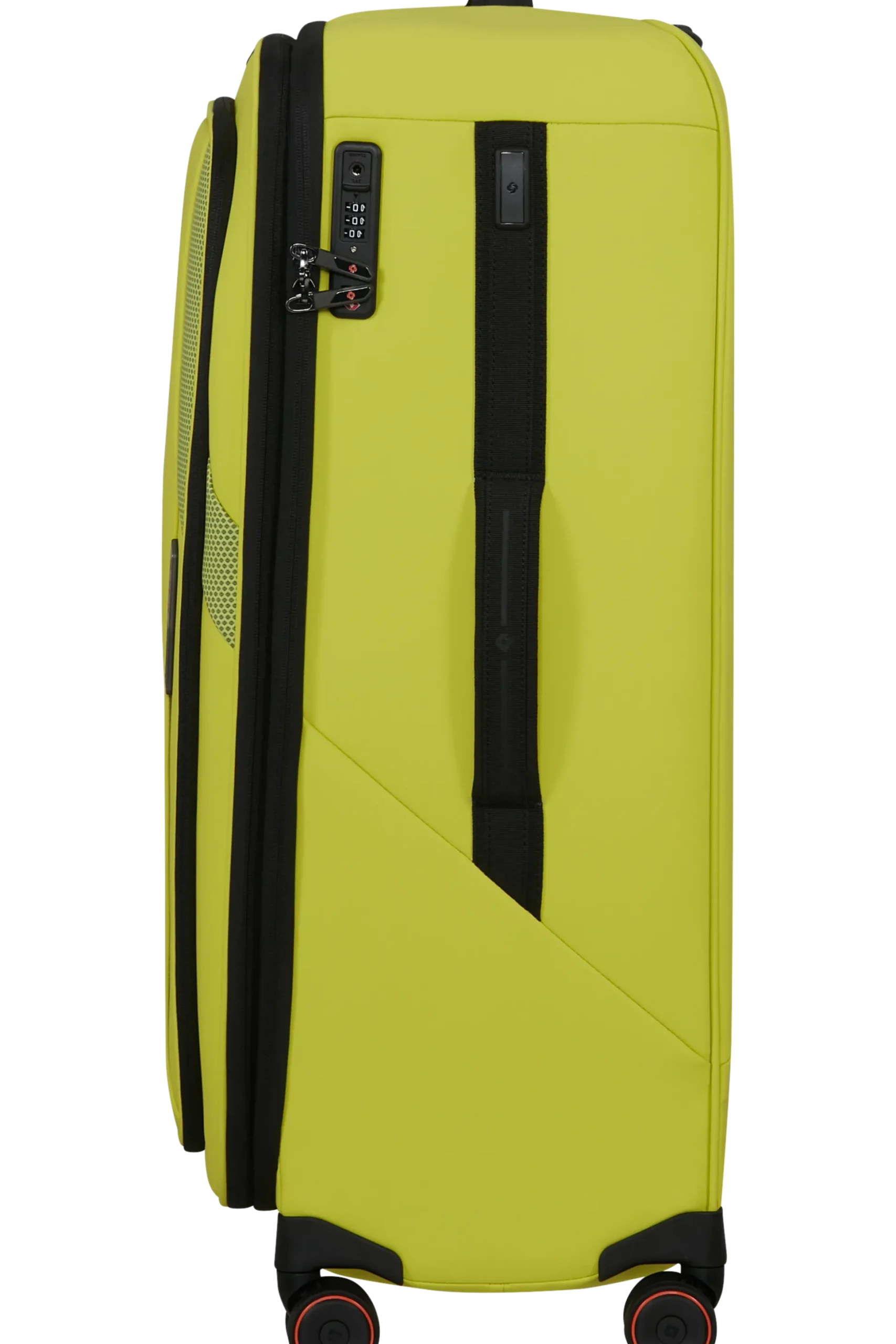 Glazed - Trolley espandibile (4 ruote) 78cm