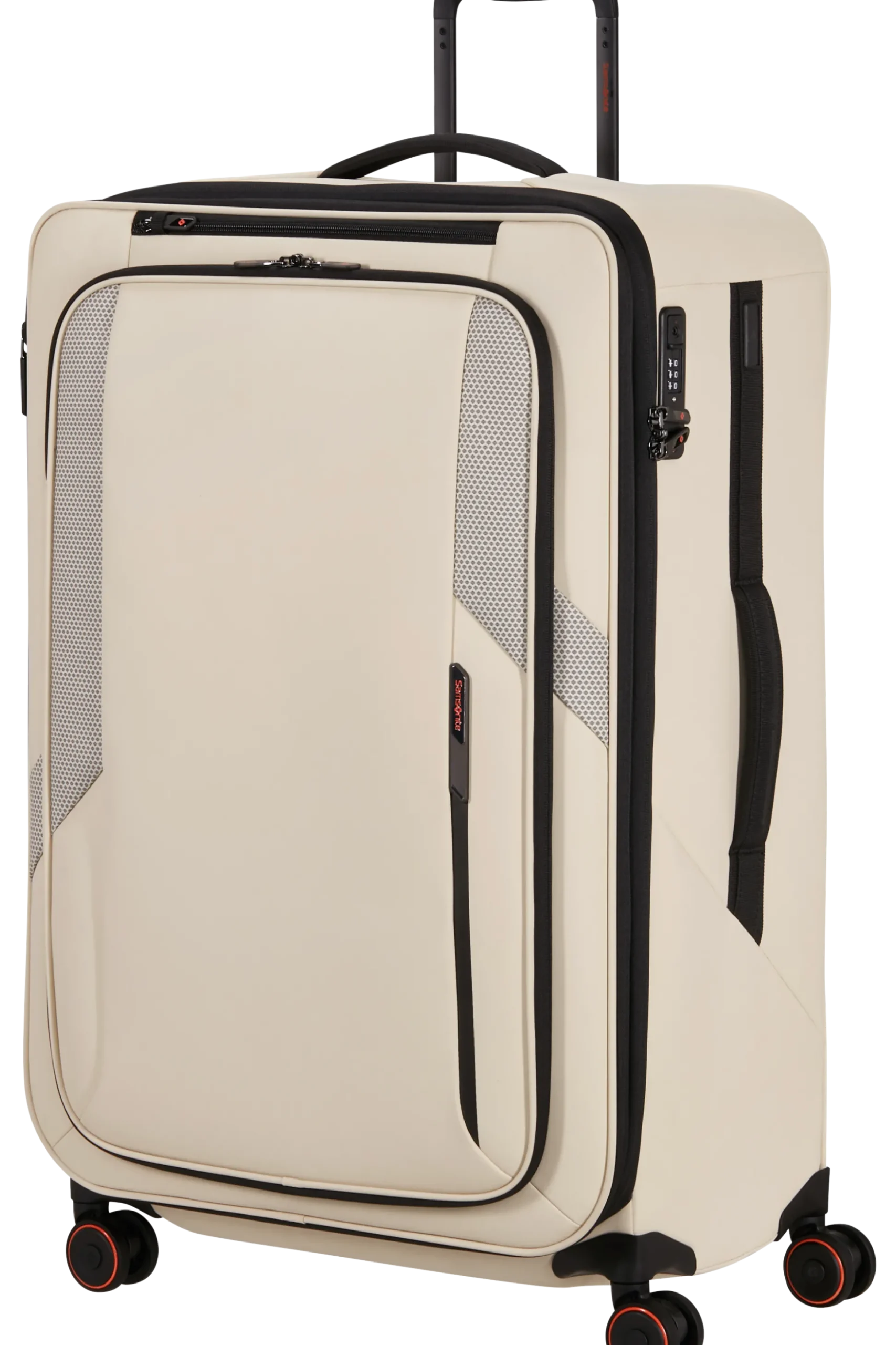 Glazed - Trolley espandibile (4 ruote) 78cm