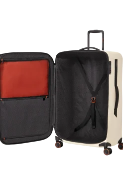 Glazed - Trolley espandibile (4 ruote) 78cm