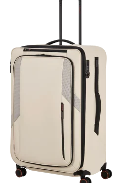 Glazed - Trolley espandibile (4 ruote) 78cm