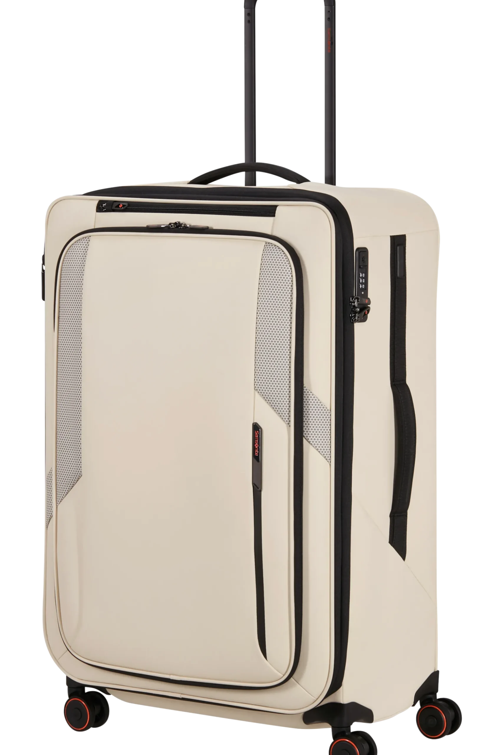 Glazed - Trolley espandibile (4 ruote) 78cm