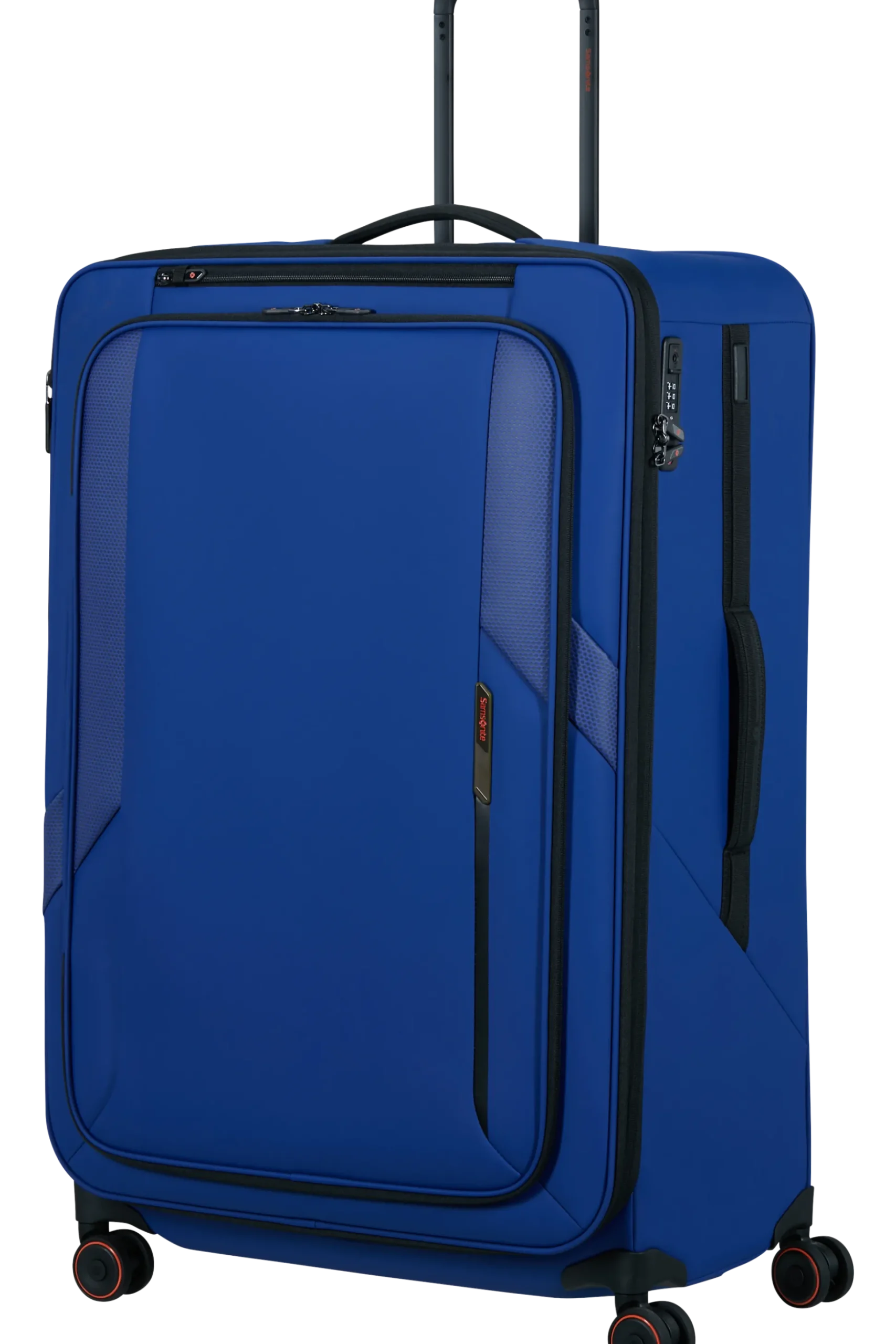 Glazed - Trolley espandibile (4 ruote) 84cm