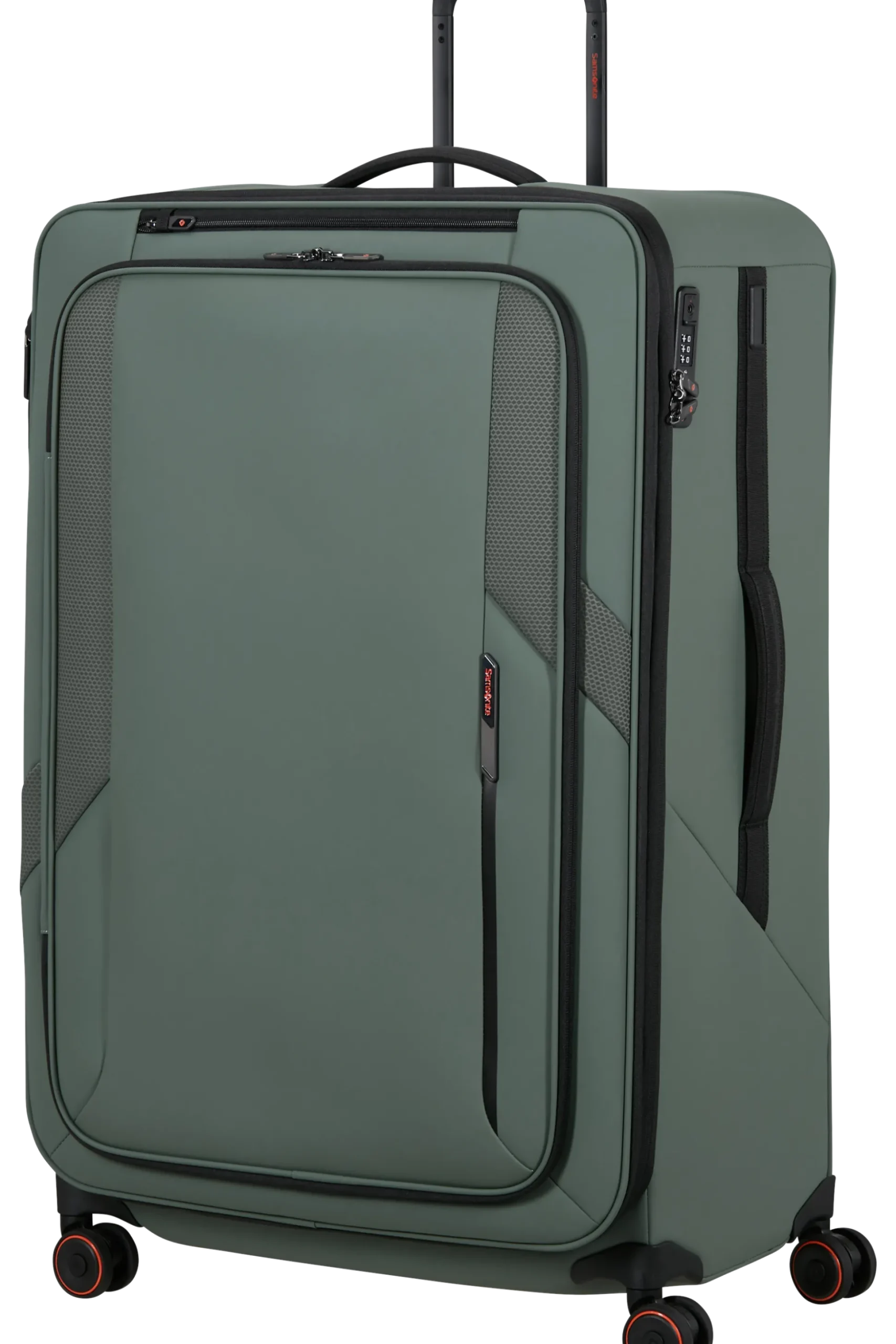 Glazed - Trolley espandibile (4 ruote) 84cm
