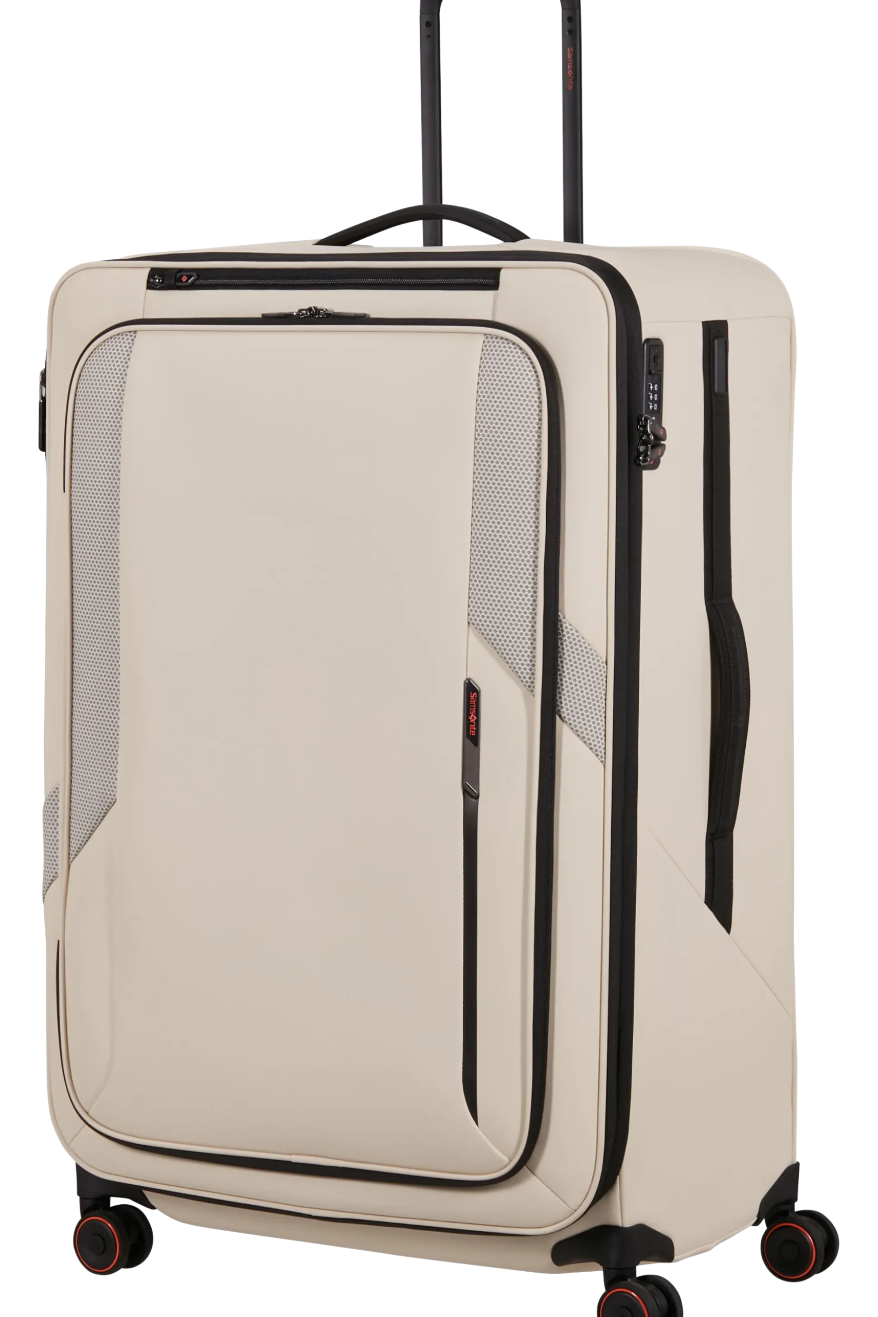 Glazed - Trolley espandibile (4 ruote) 84cm