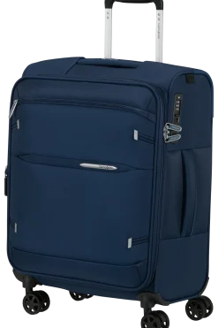 GoTwist - Trolley espandibile (4 ruote) 55cm