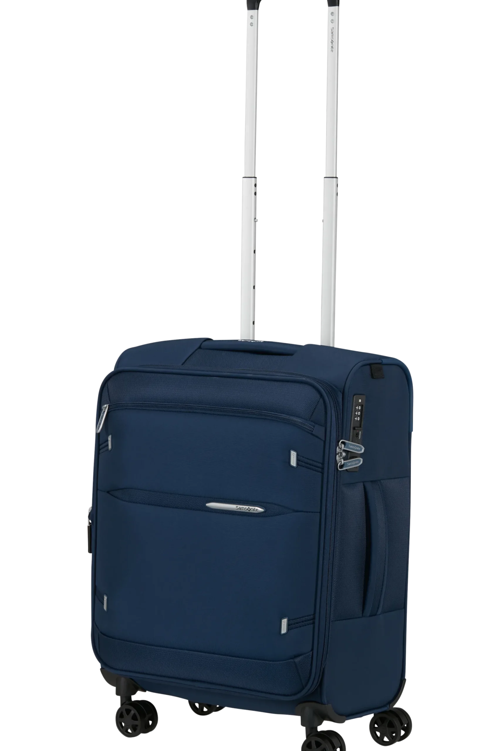 GoTwist - Trolley espandibile (4 ruote) 55cm