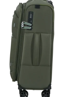 GoTwist - Trolley espandibile (4 ruote) 55cm