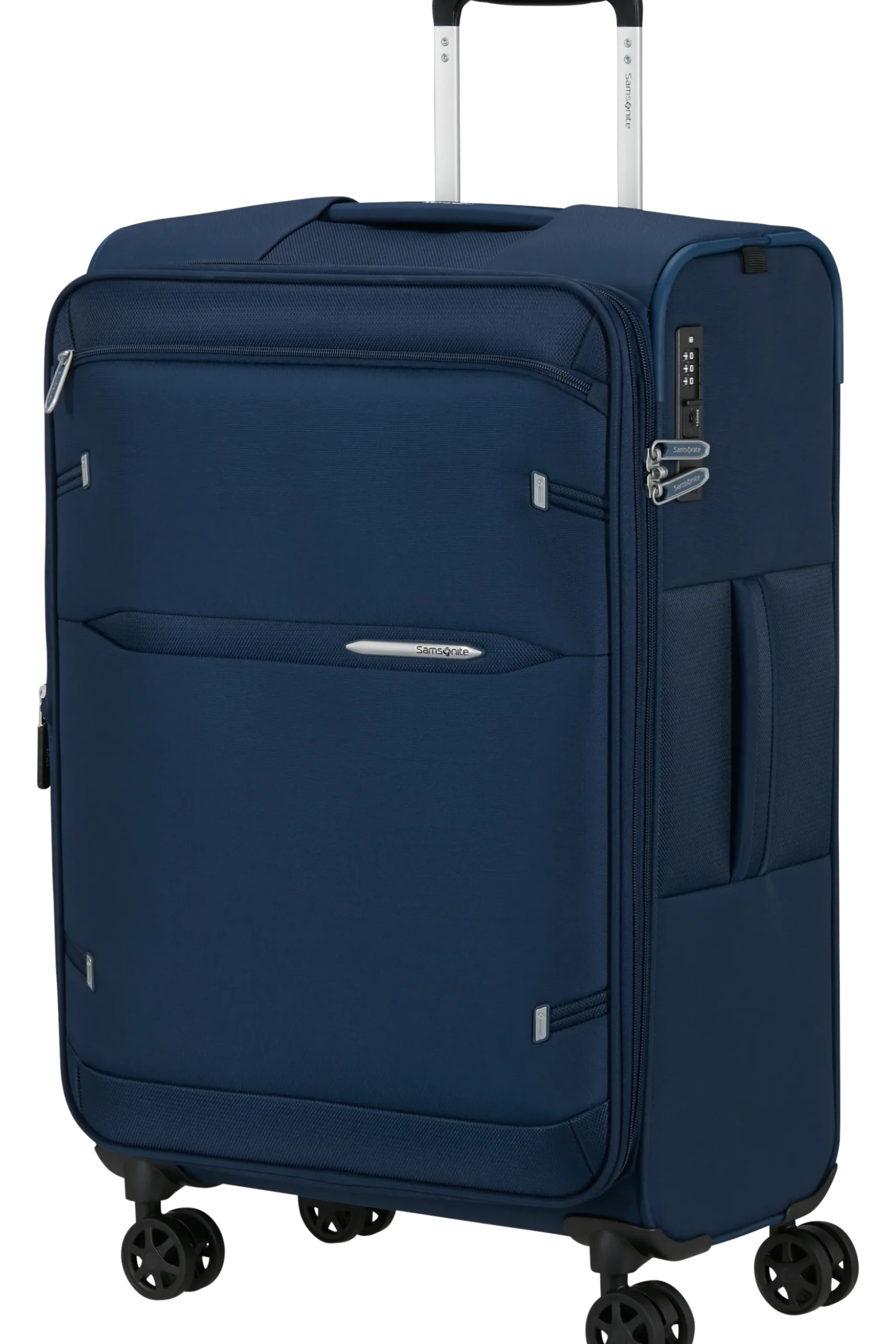 GoTwist - Trolley espandibile (4 ruote) 68cm