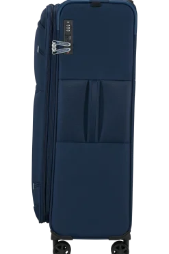 GoTwist - Trolley espandibile (4 ruote) 78cm