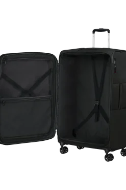 GoTwist - Trolley espandibile (4 ruote) 78cm