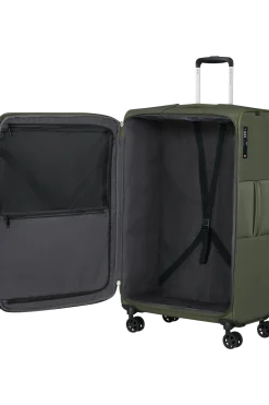GoTwist - Trolley espandibile (4 ruote) 78cm