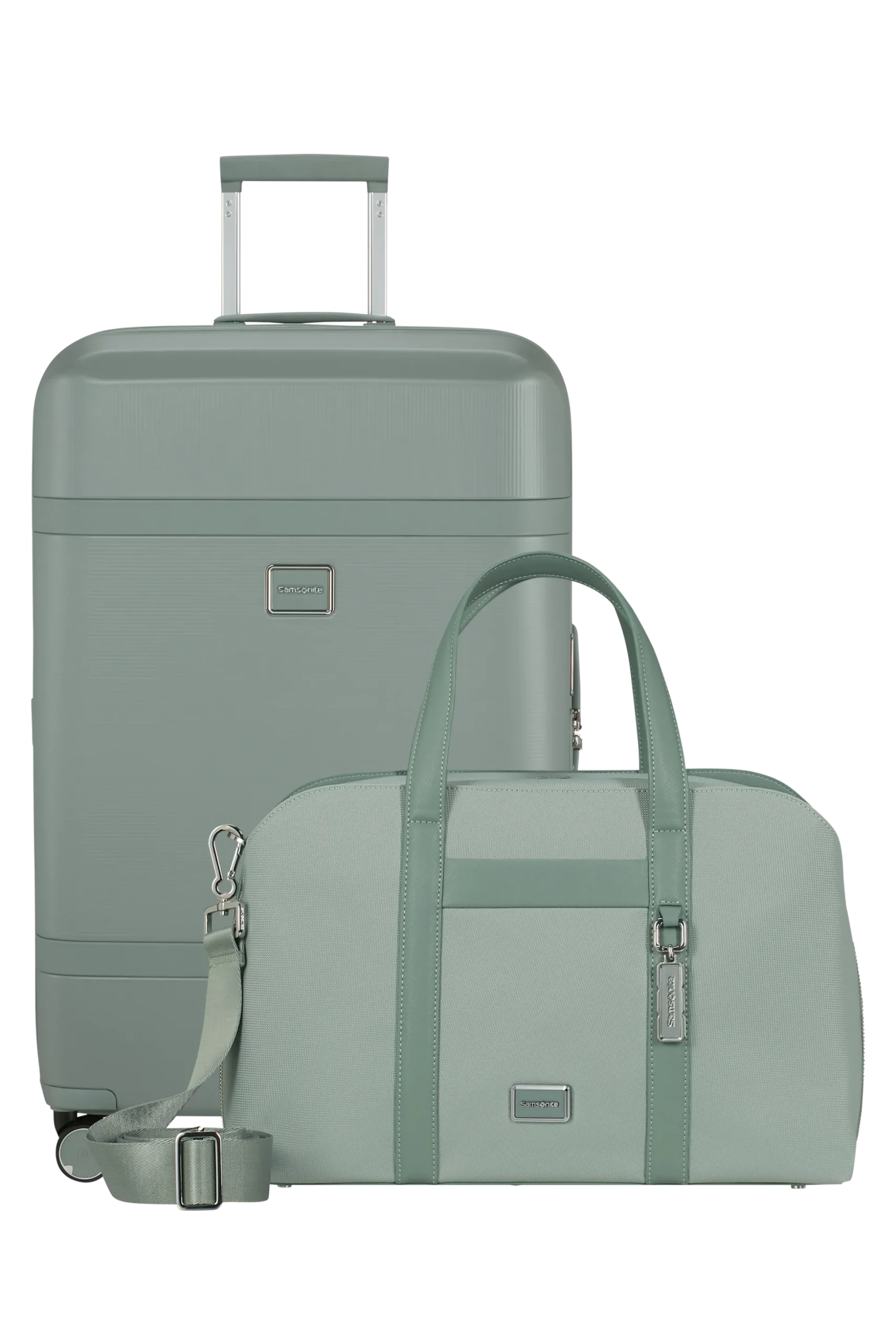 IMAGE SET - Trolley 75cm + Borsone XS