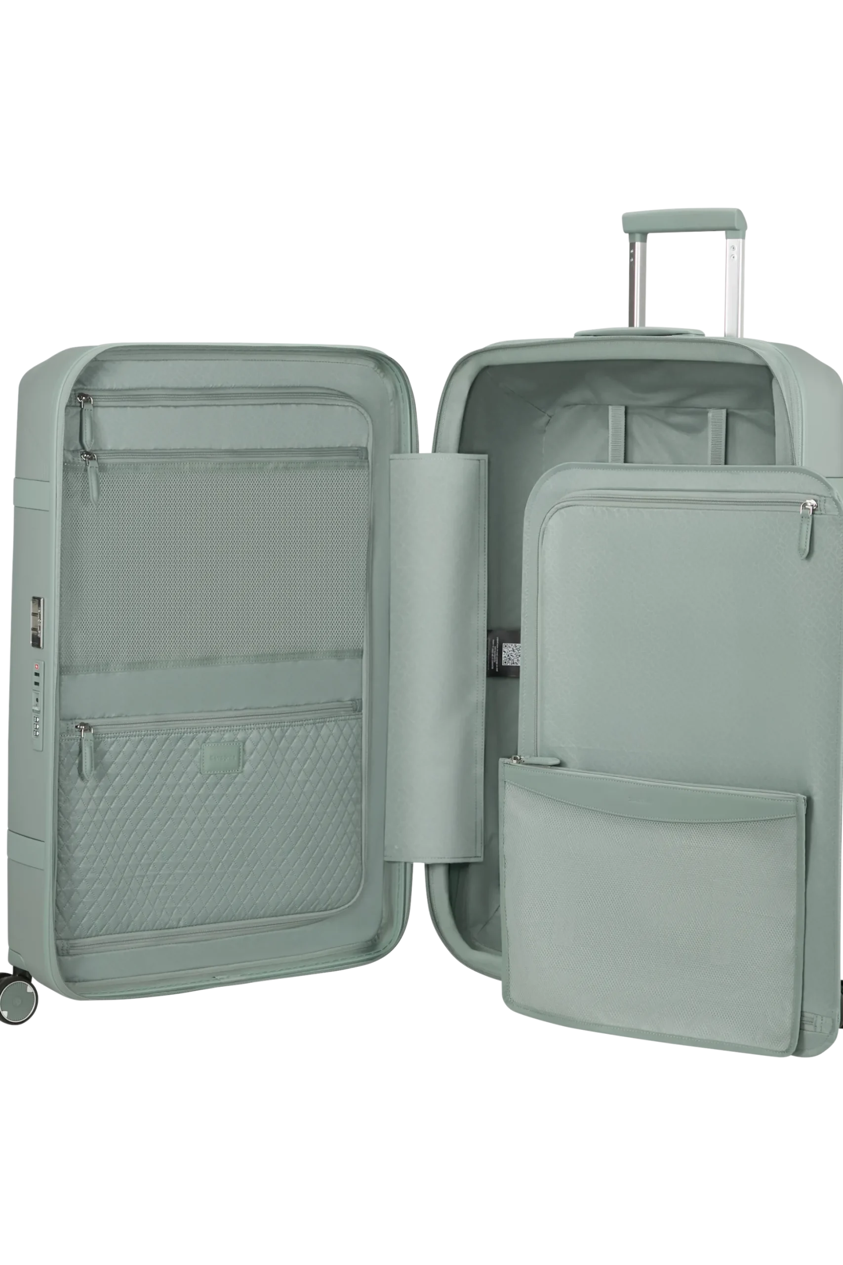 IMAGE SET - Trolley 75cm + Borsone XS