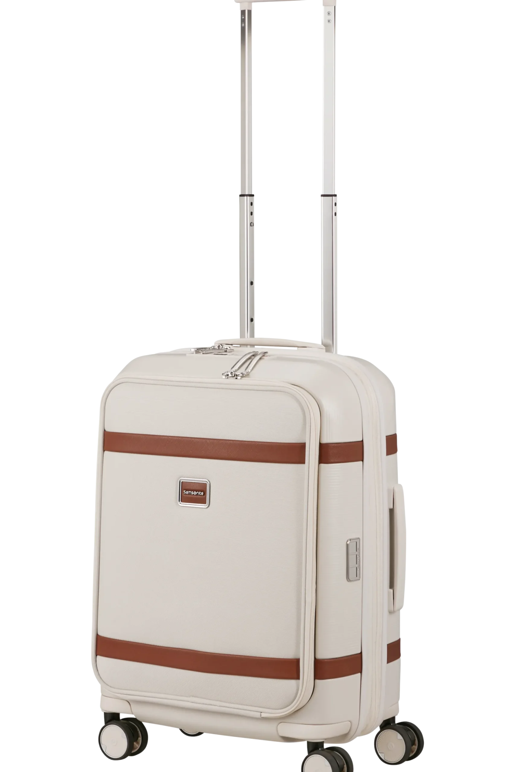 Image - Trolley espandibile (4 ruote) 55cm