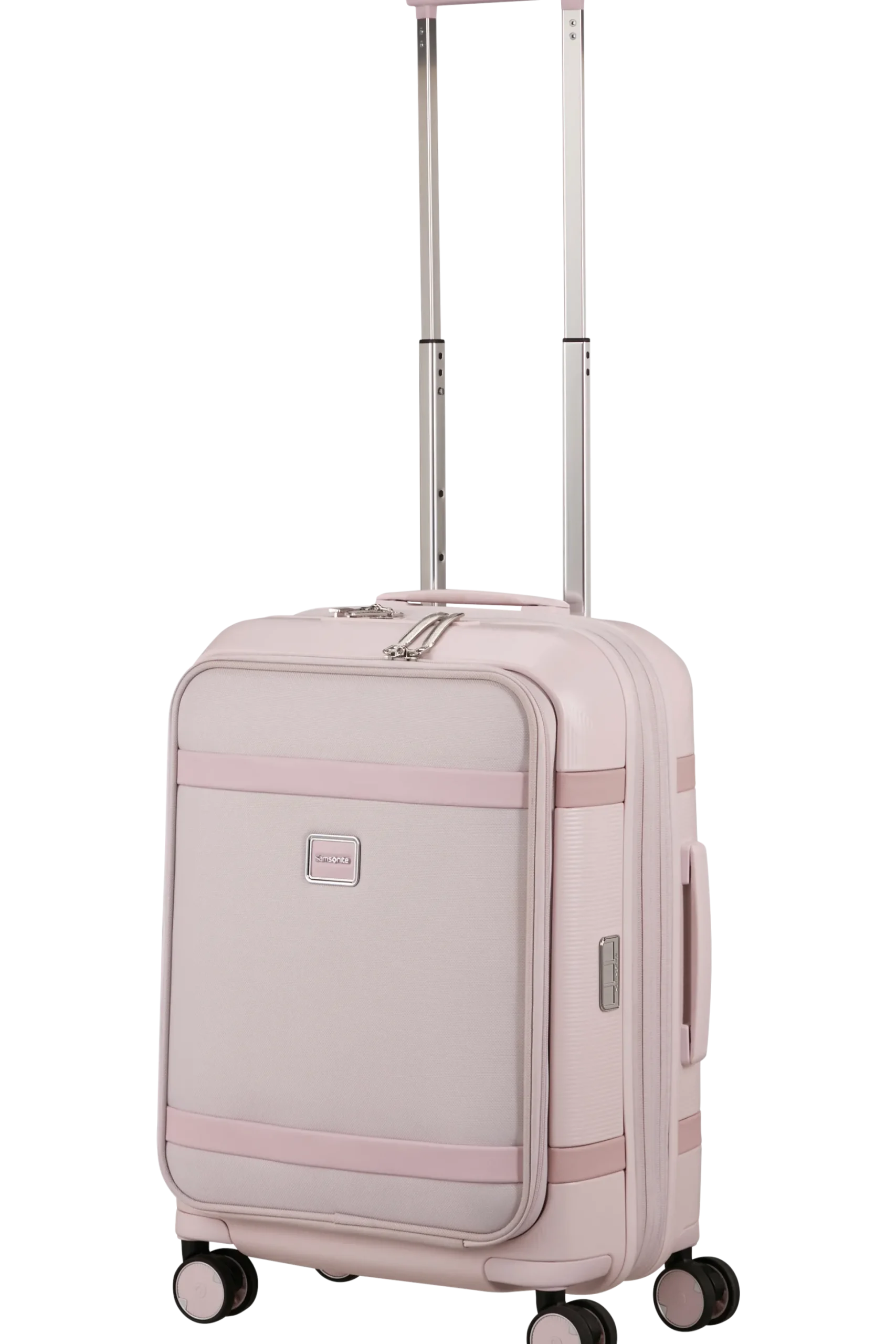 Image - Trolley espandibile (4 ruote) 55cm