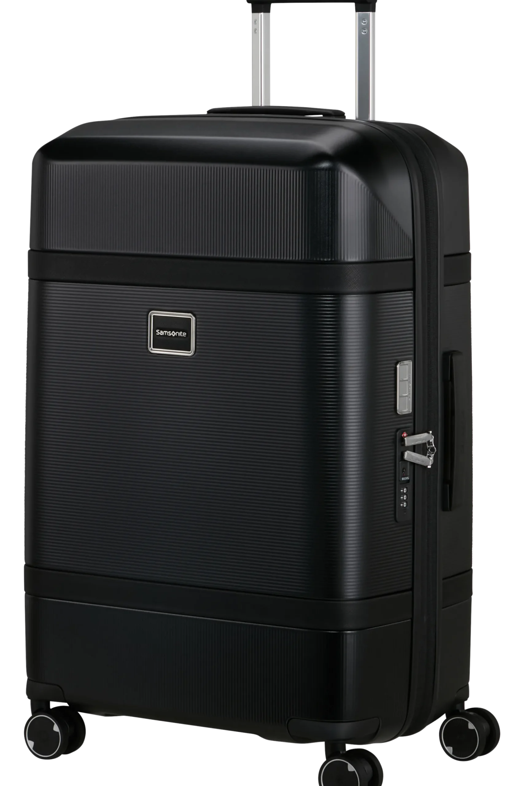 Image - Trolley espandibile (4 ruote) 69cm
